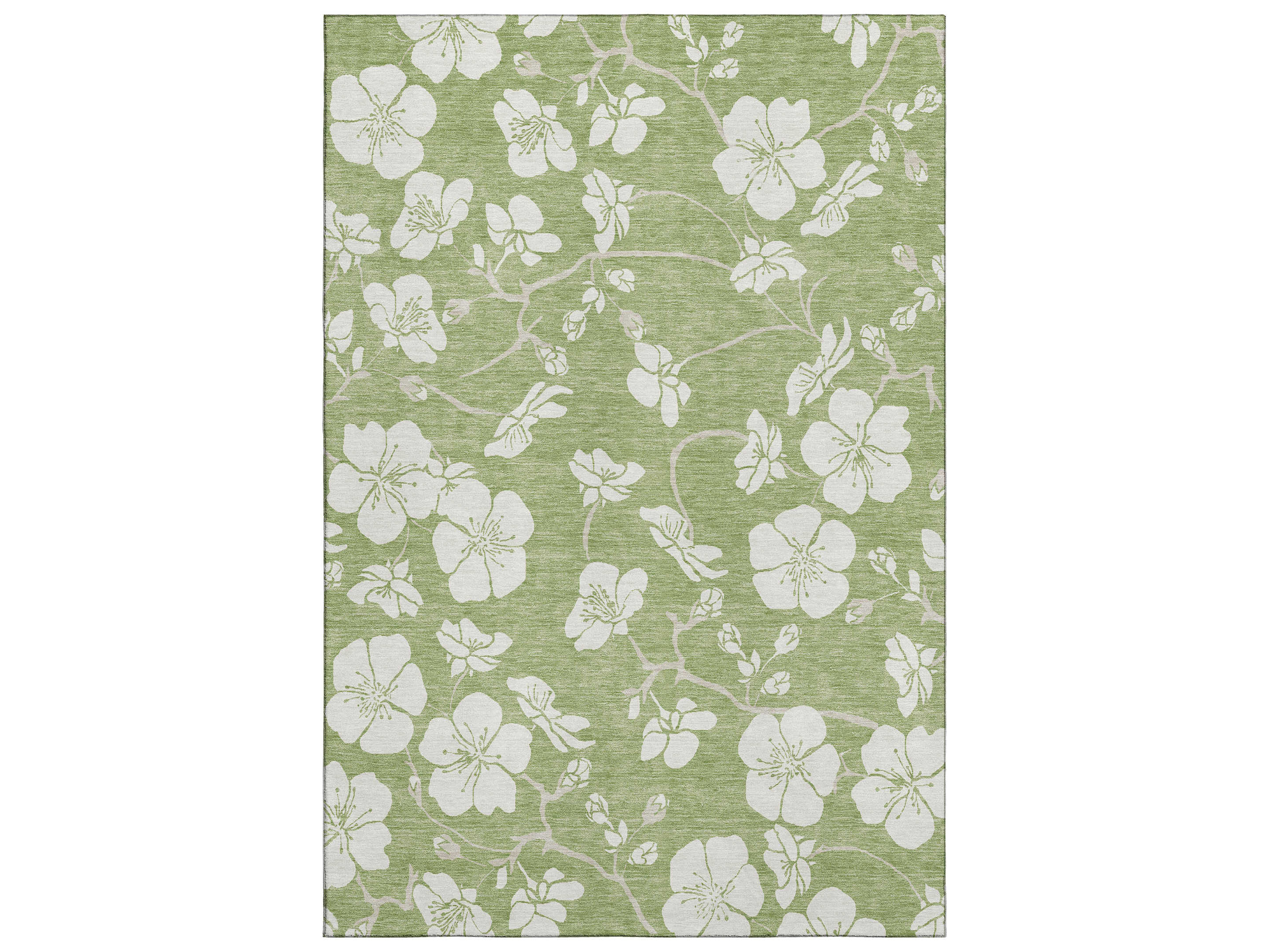 Dalyn Mayfield Floral Area Rug