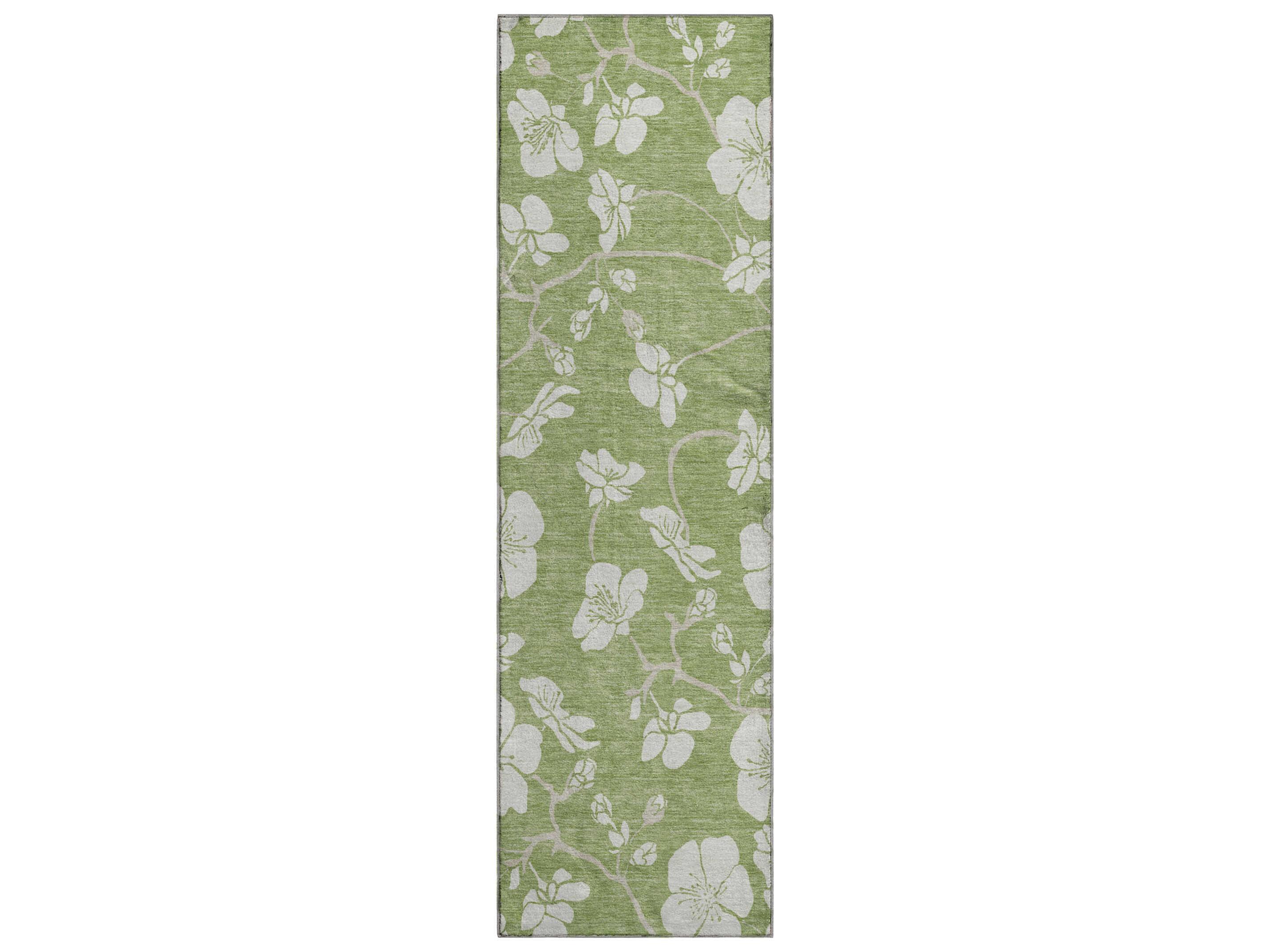 Dalyn Mayfield Floral Area Rug