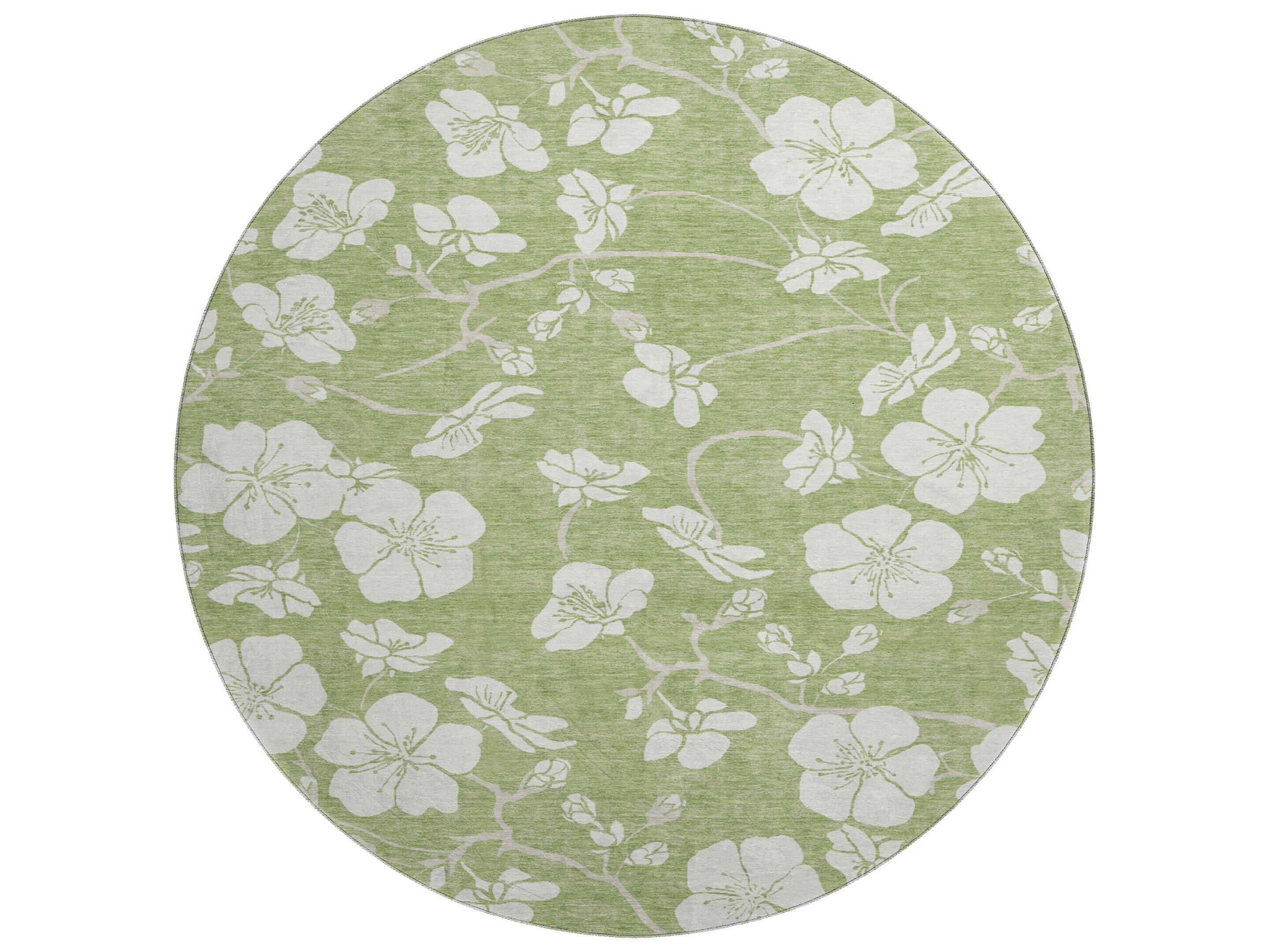 Dalyn Mayfield Floral Area Rug