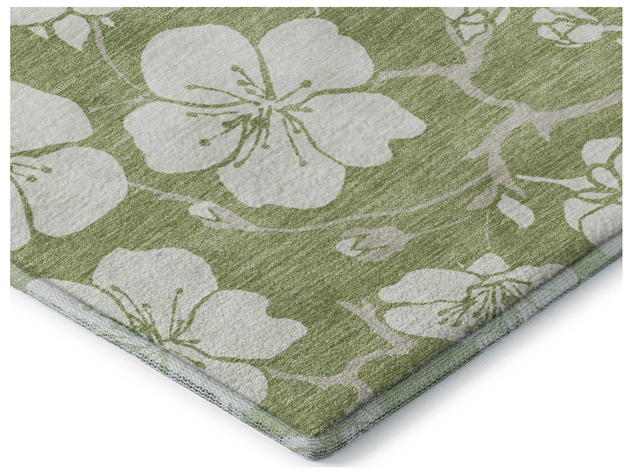 Dalyn Mayfield Floral Area Rug