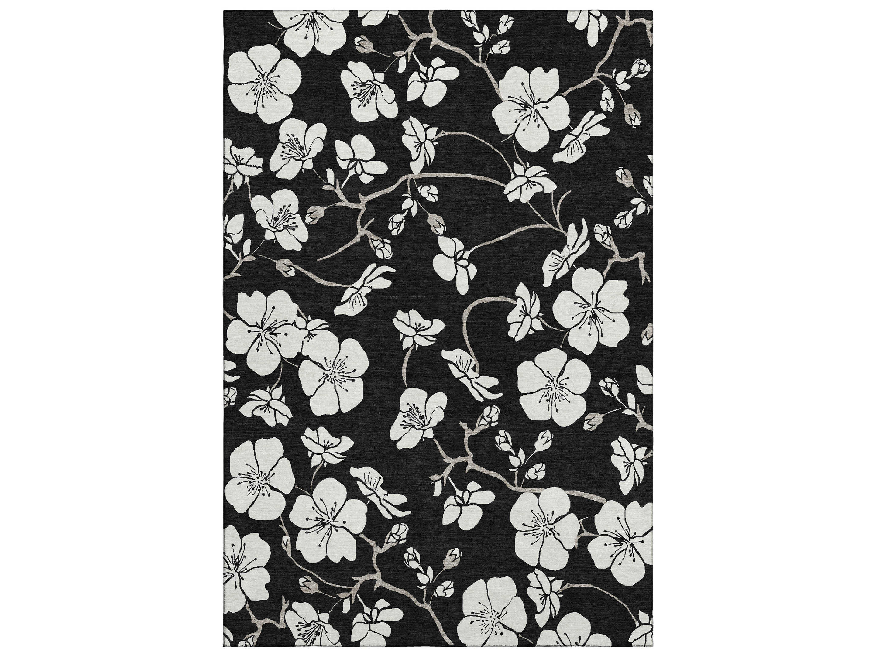 Dalyn Mayfield Floral Area Rug