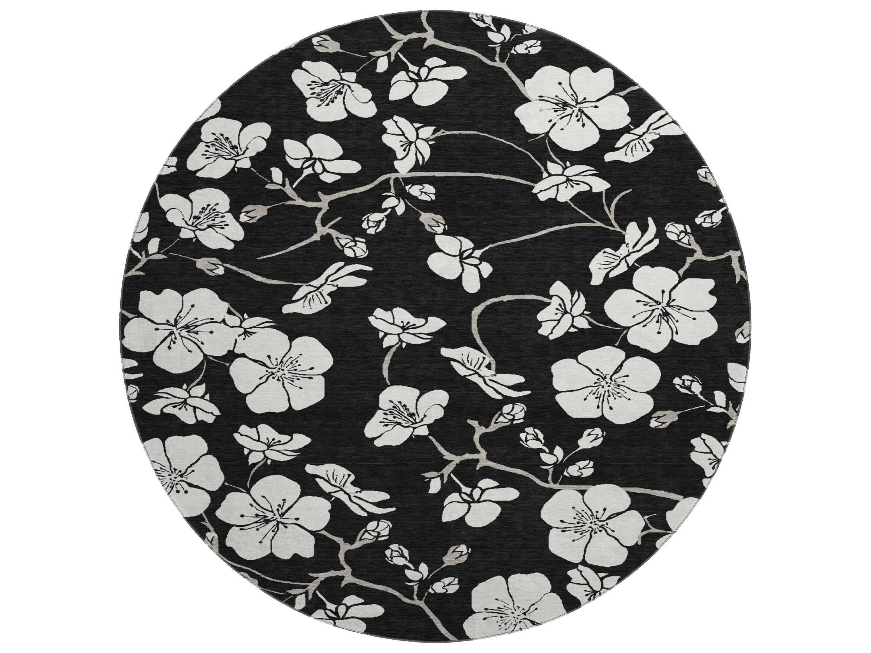 Dalyn Mayfield Floral Area Rug