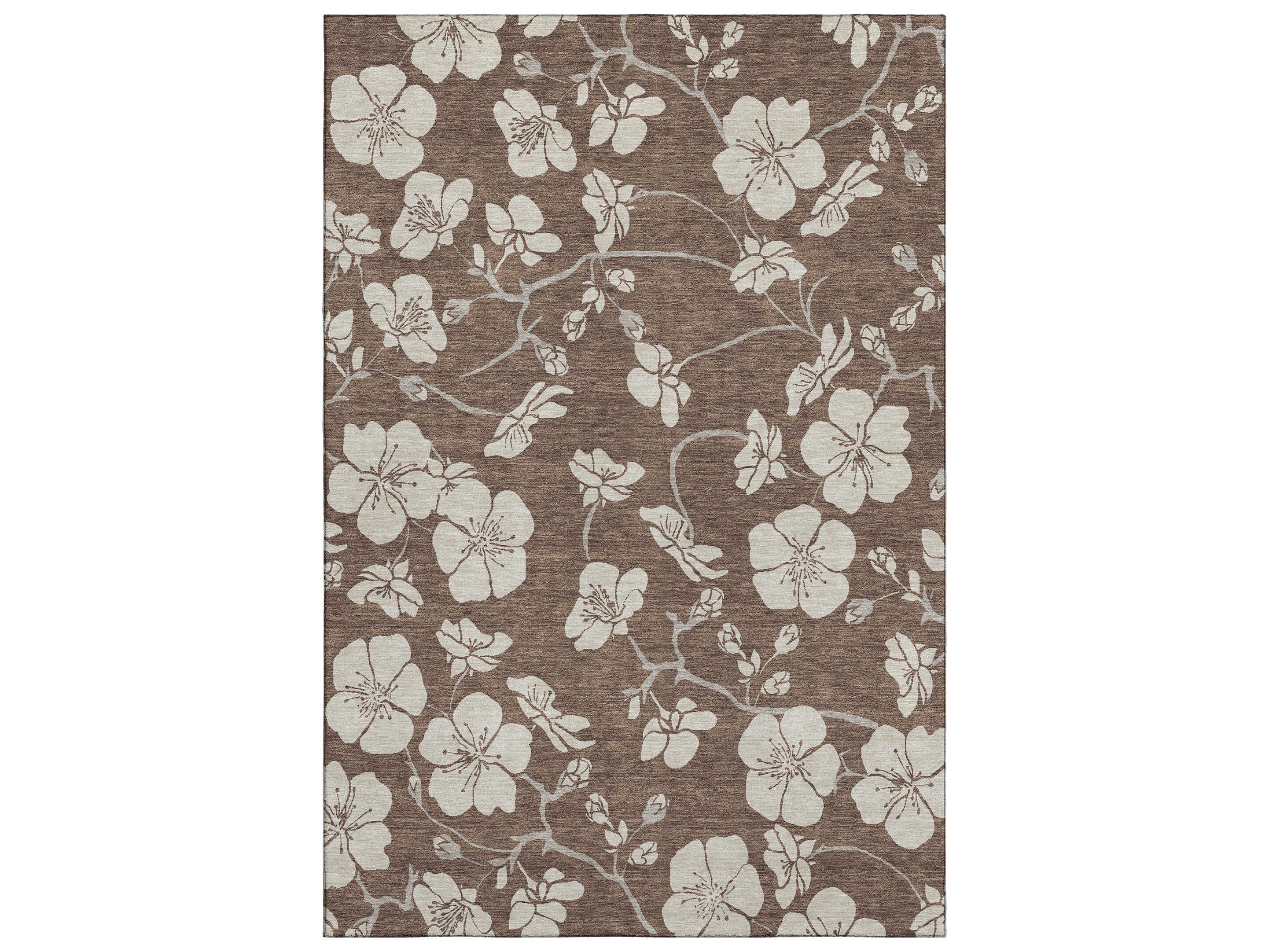 Dalyn Mayfield Floral Area Rug