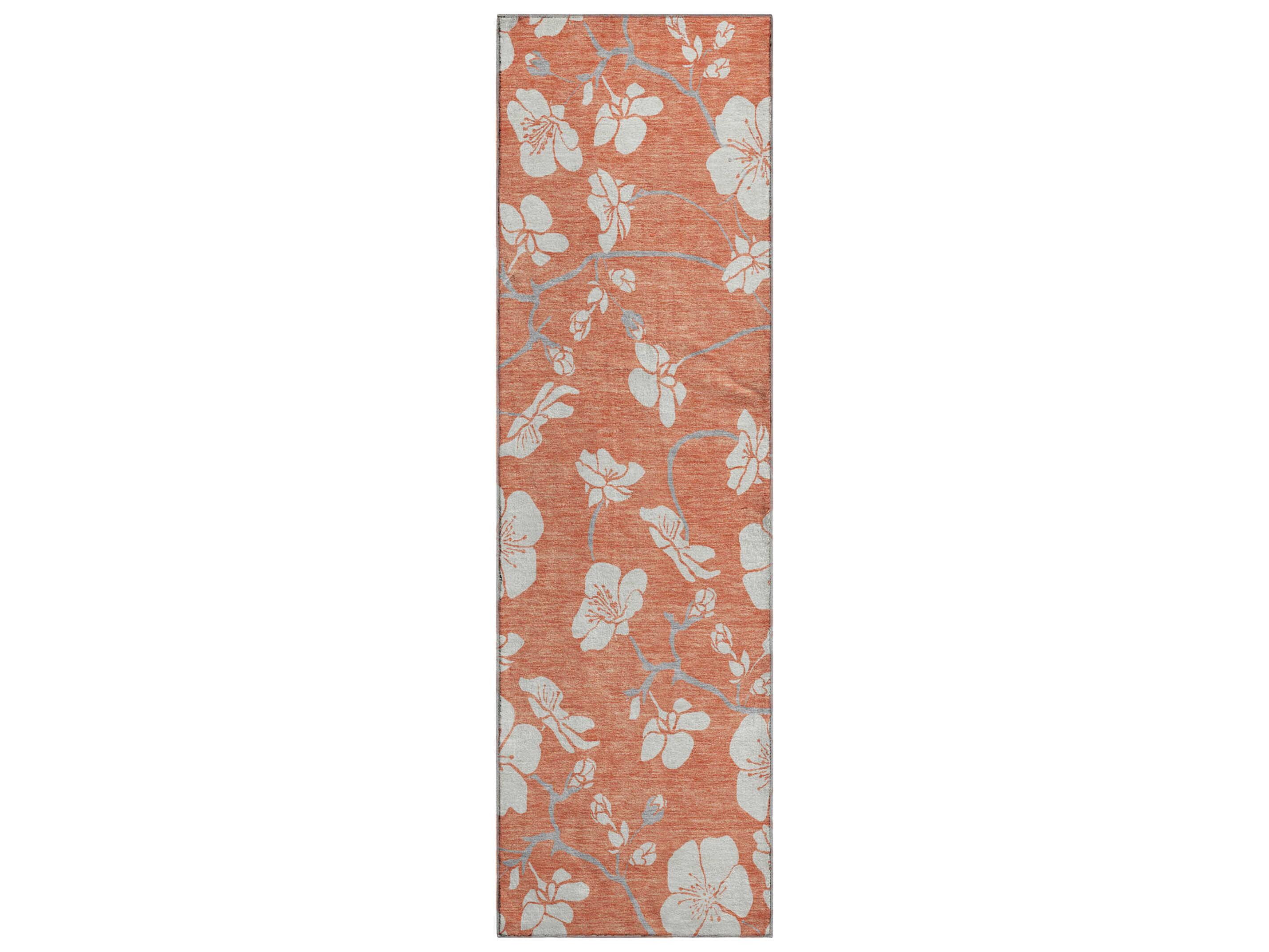 Dalyn Mayfield Floral Area Rug