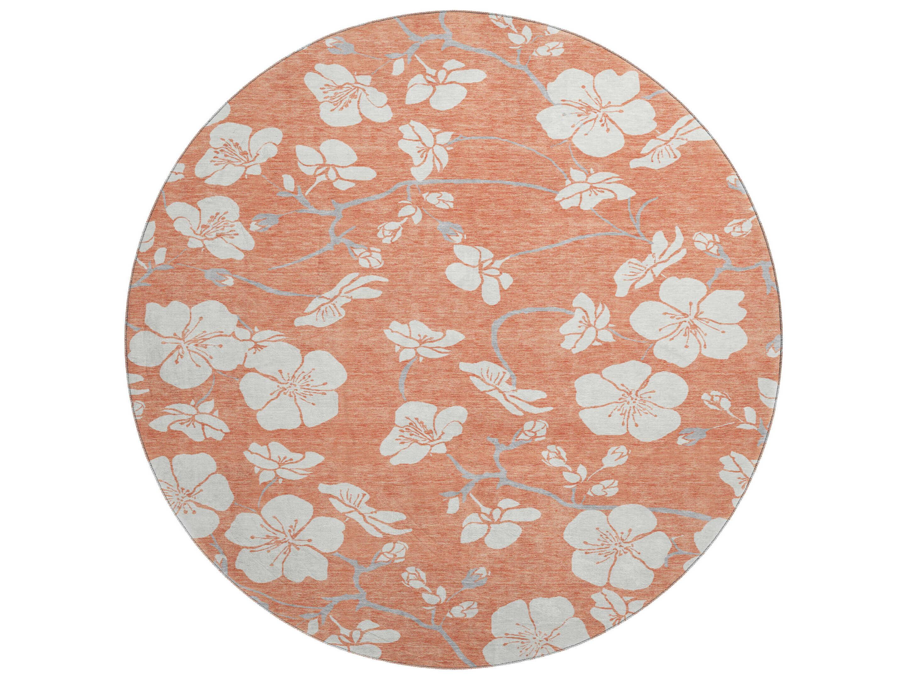 Dalyn Mayfield Floral Area Rug