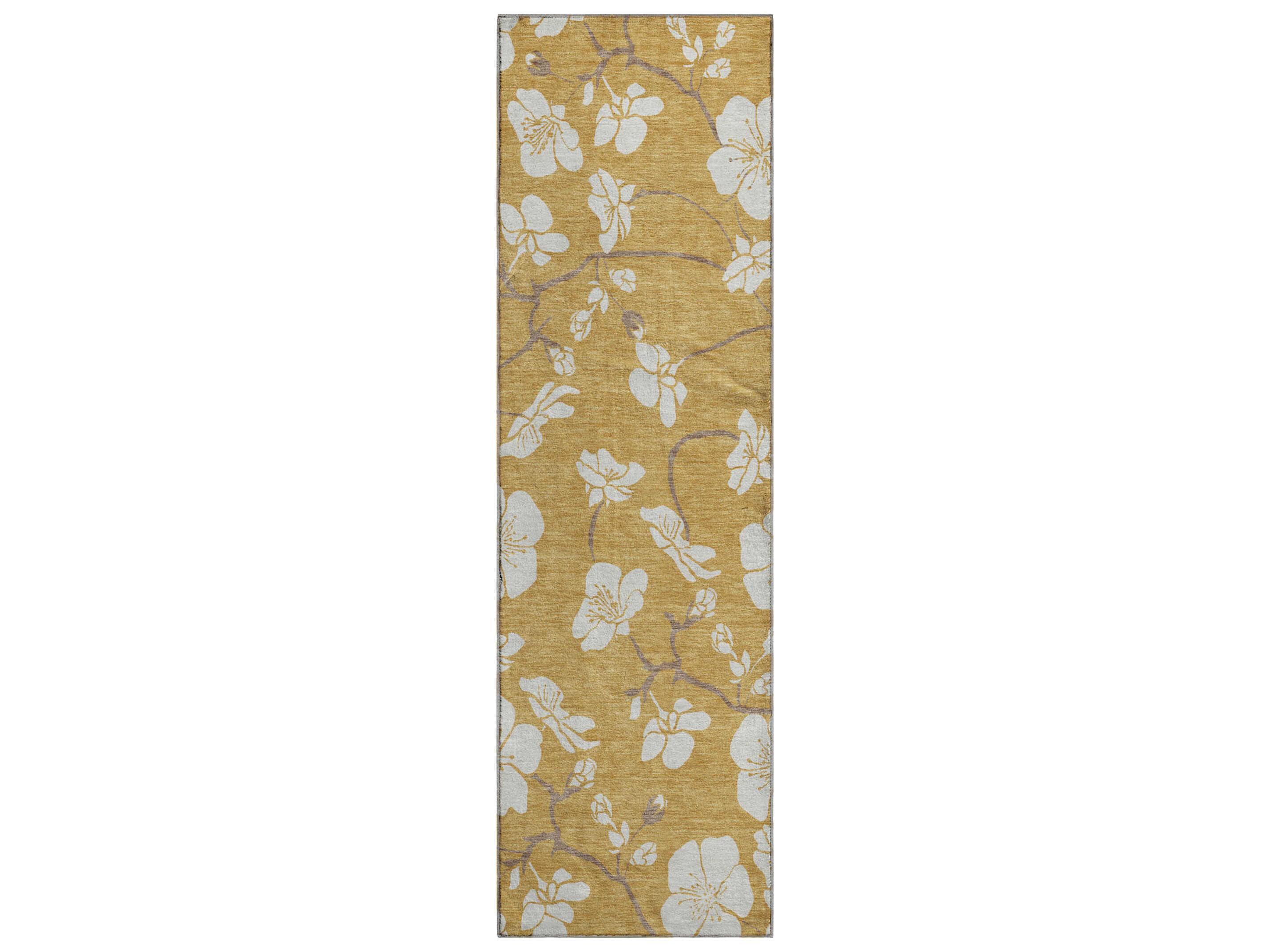 Dalyn Mayfield Floral Area Rug