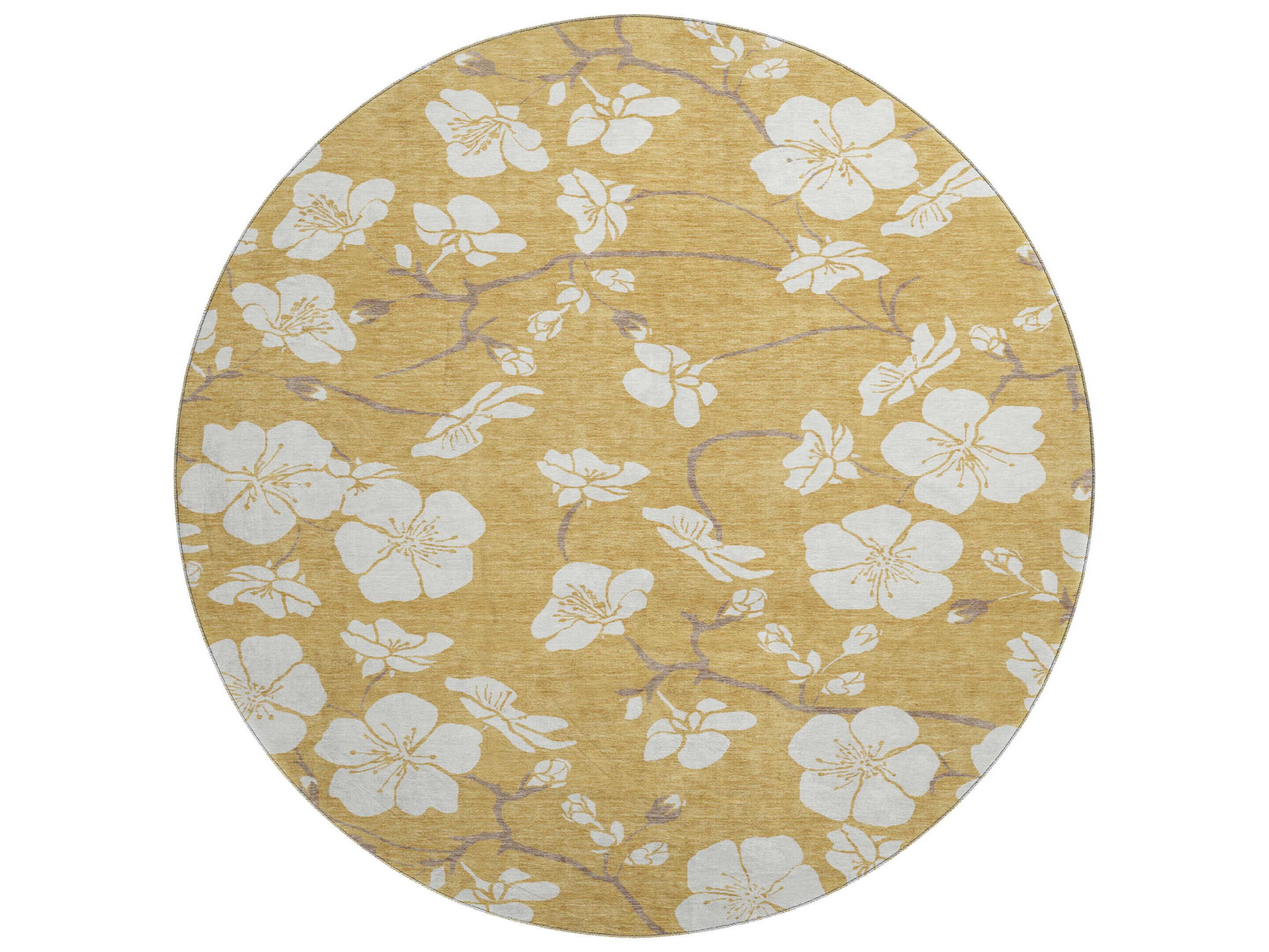 Dalyn Mayfield Floral Area Rug