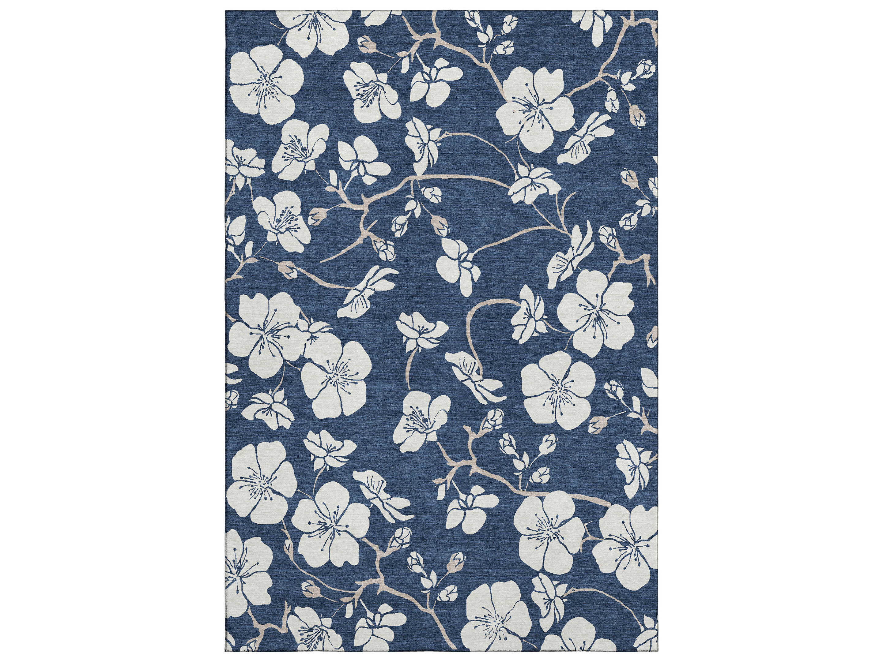 Dalyn Mayfield Floral Area Rug