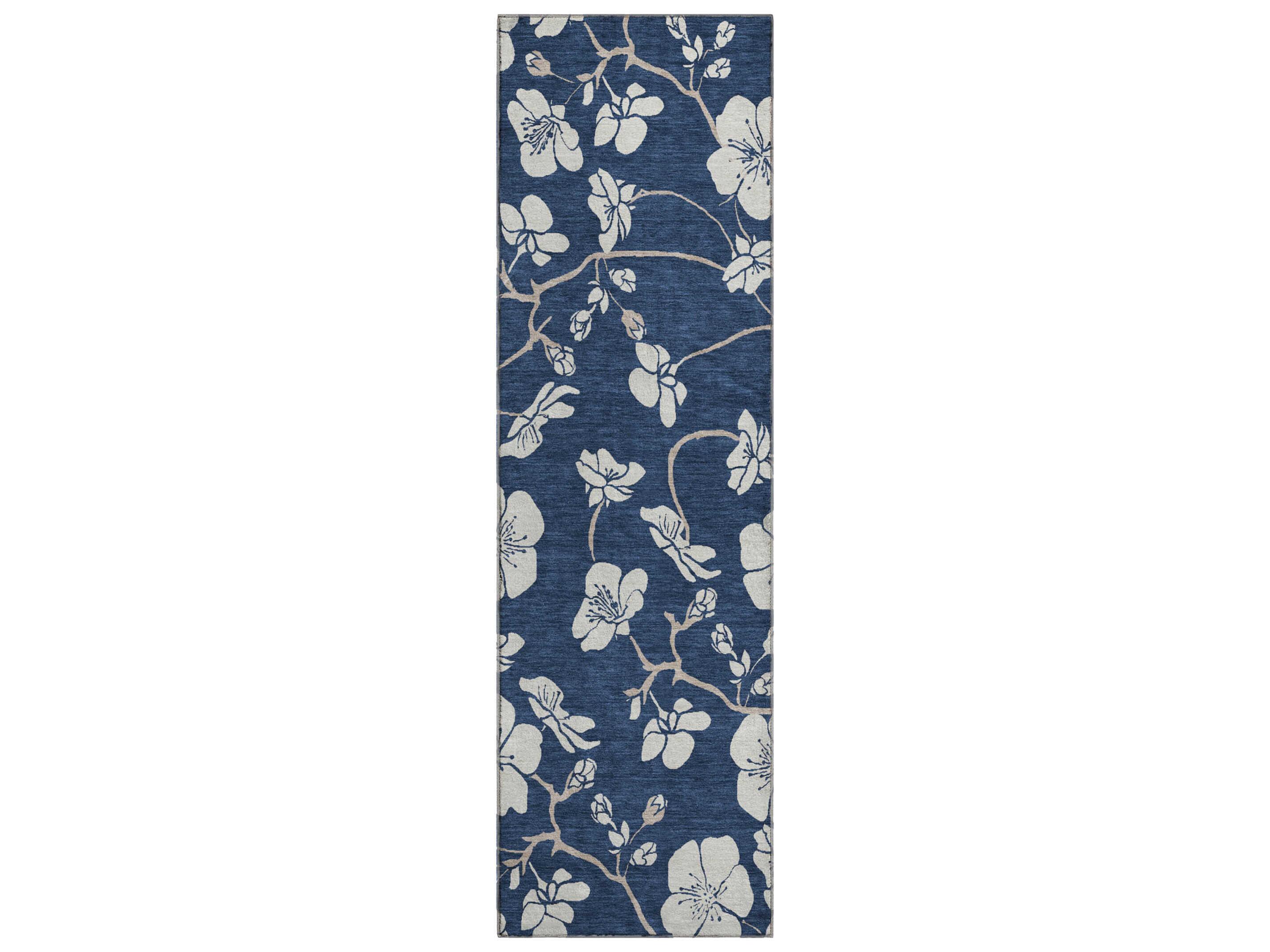 Dalyn Mayfield Floral Area Rug