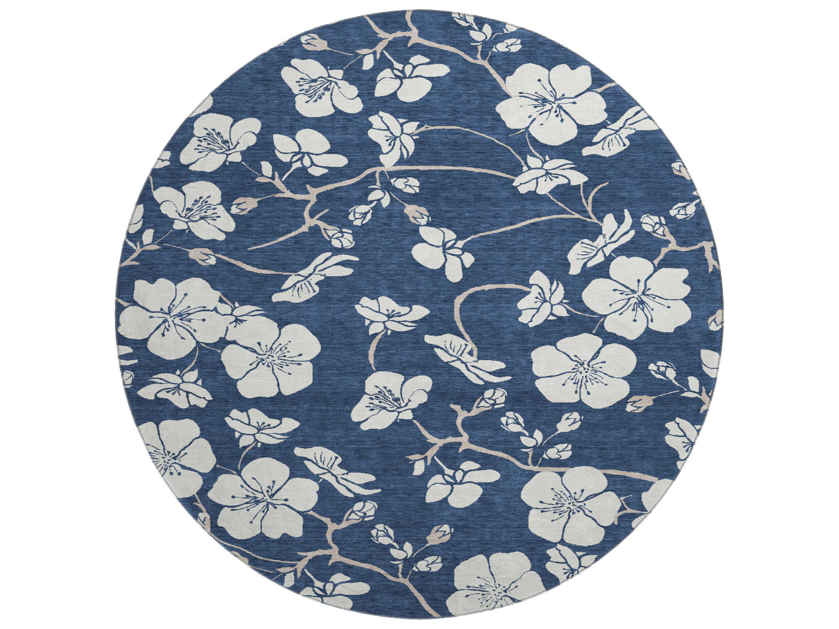 Dalyn Mayfield Floral Area Rug