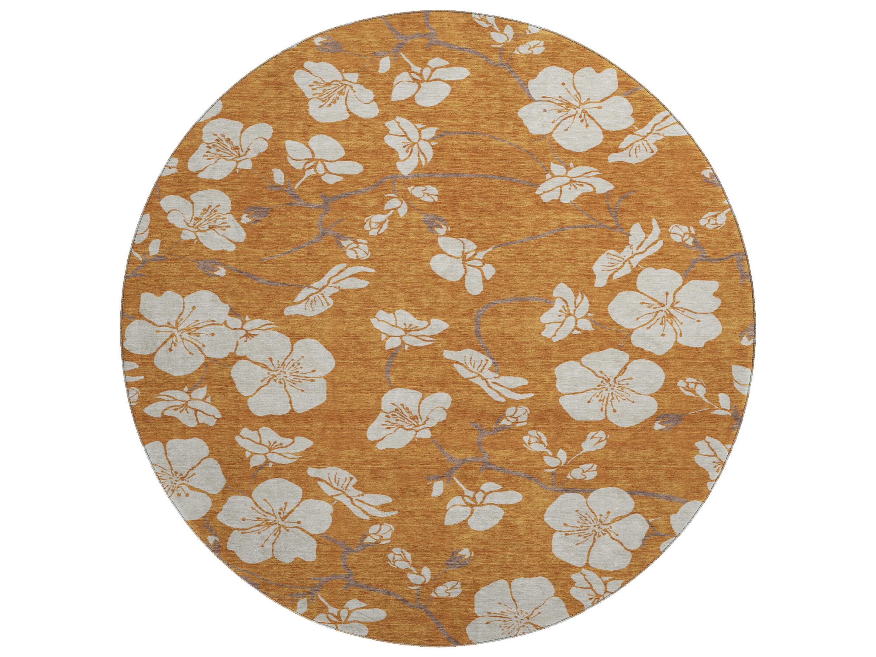Dalyn Mayfield Floral Area Rug