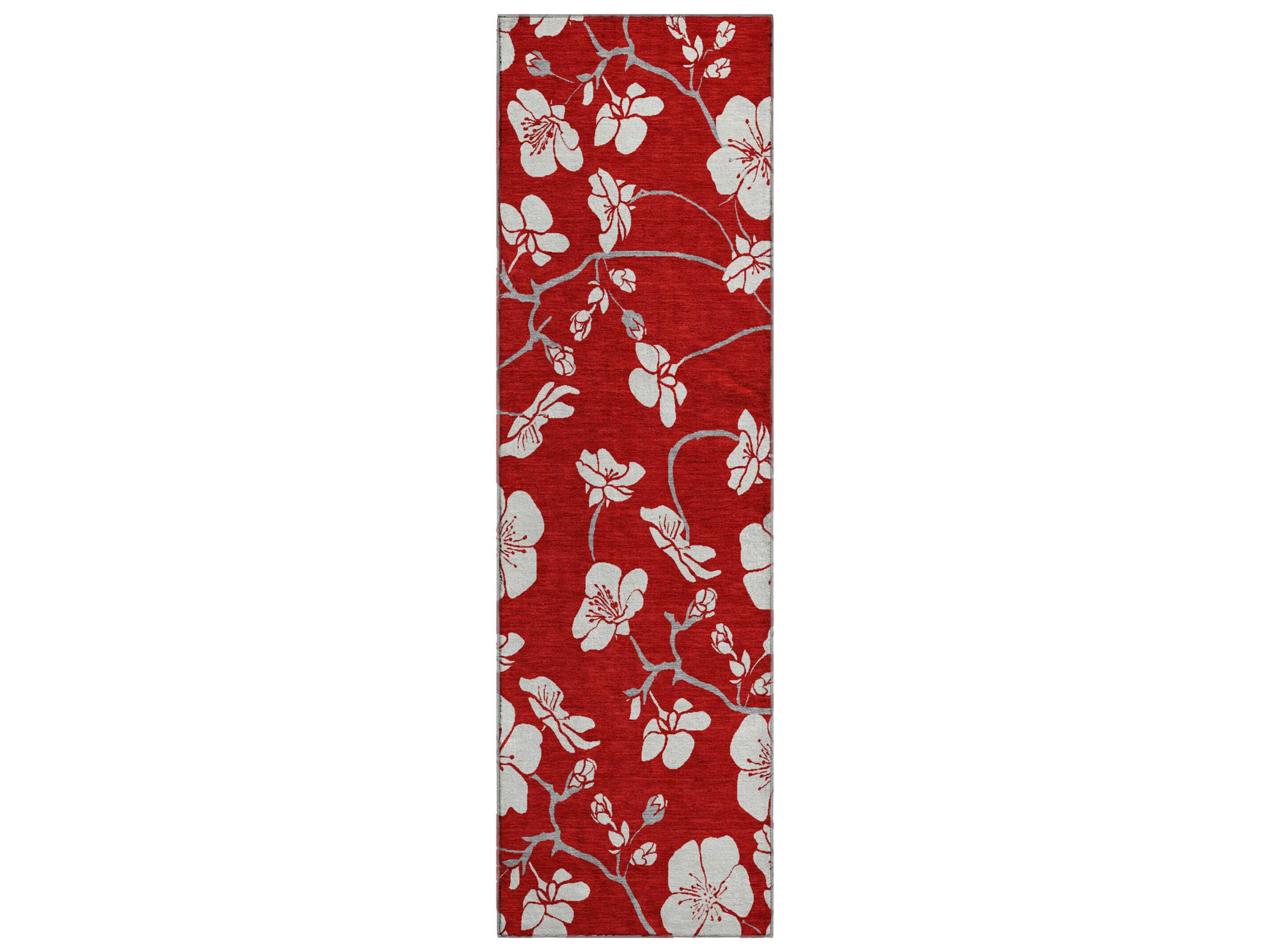 Dalyn Mayfield Floral Area Rug