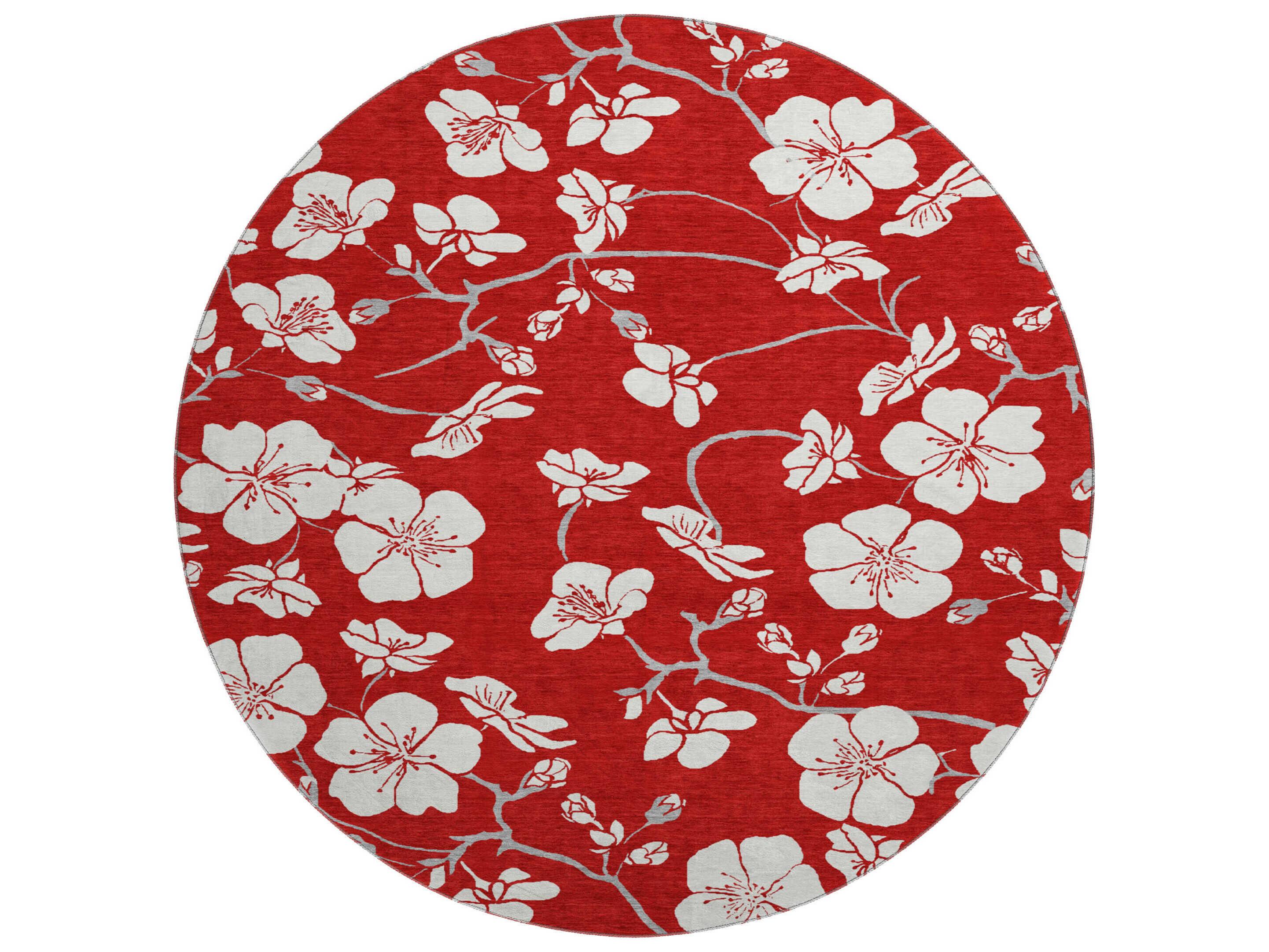 Dalyn Mayfield Floral Area Rug