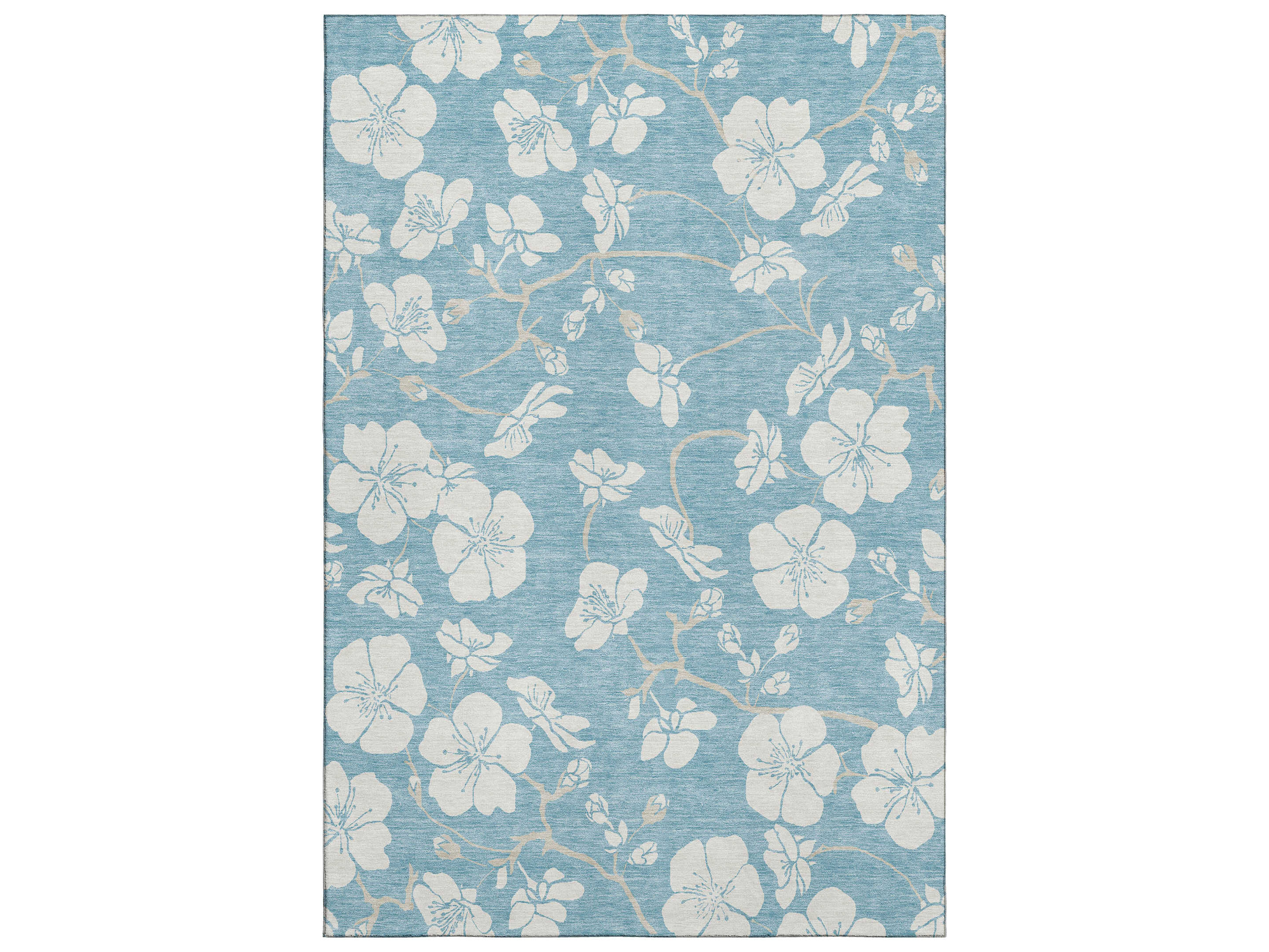 Dalyn Mayfield Floral Area Rug