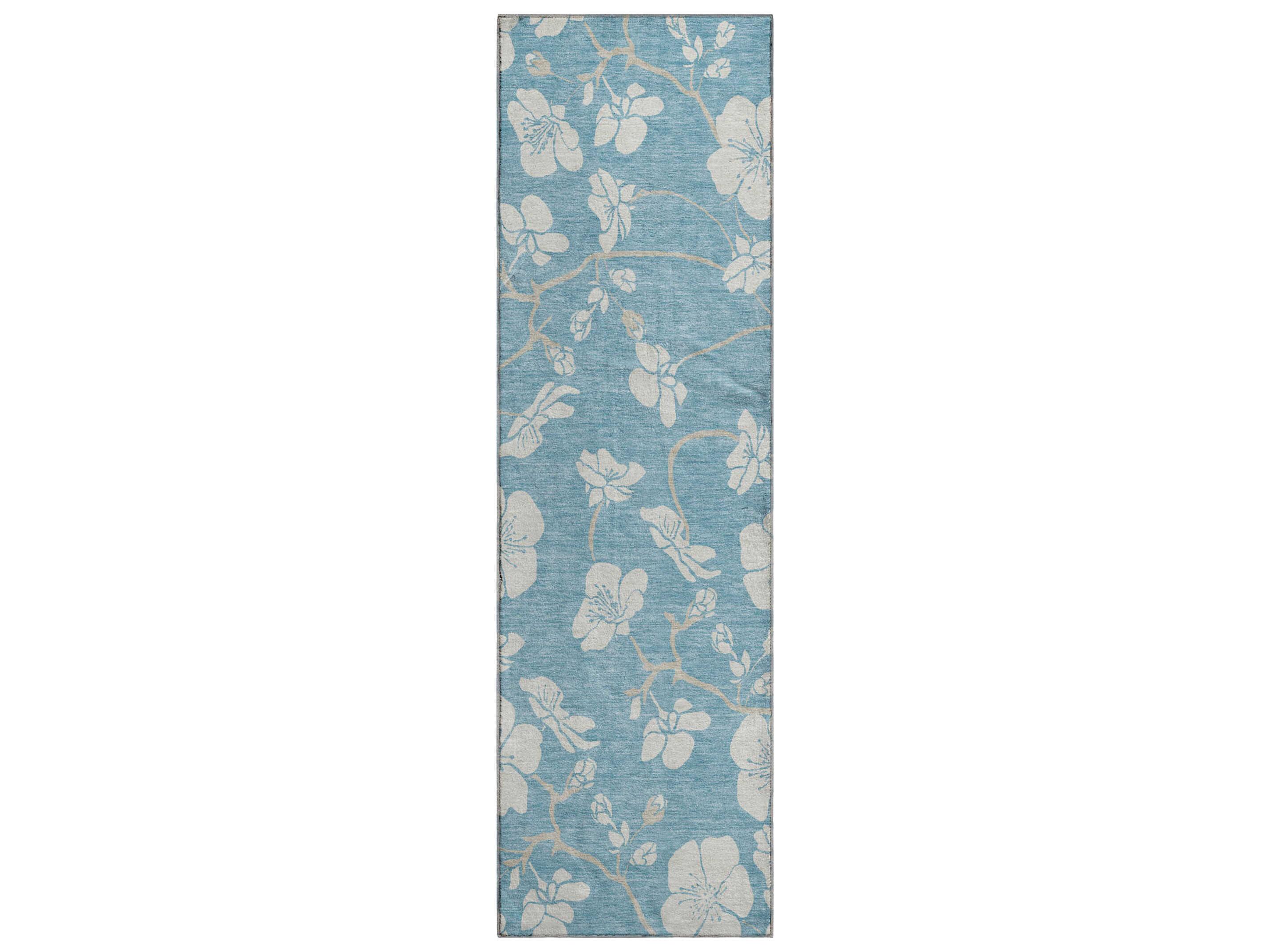 Dalyn Mayfield Floral Area Rug