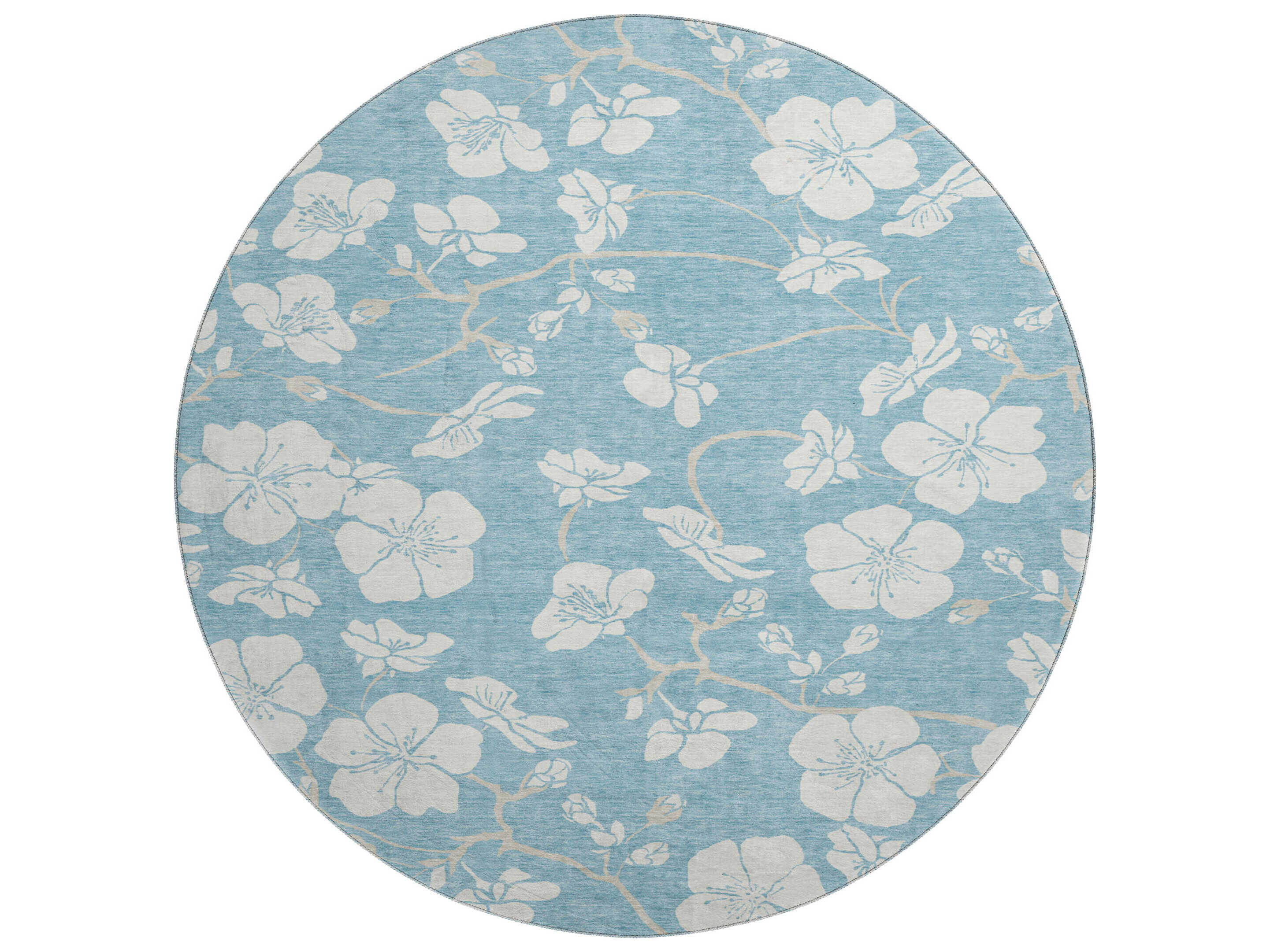 Dalyn Mayfield Floral Area Rug