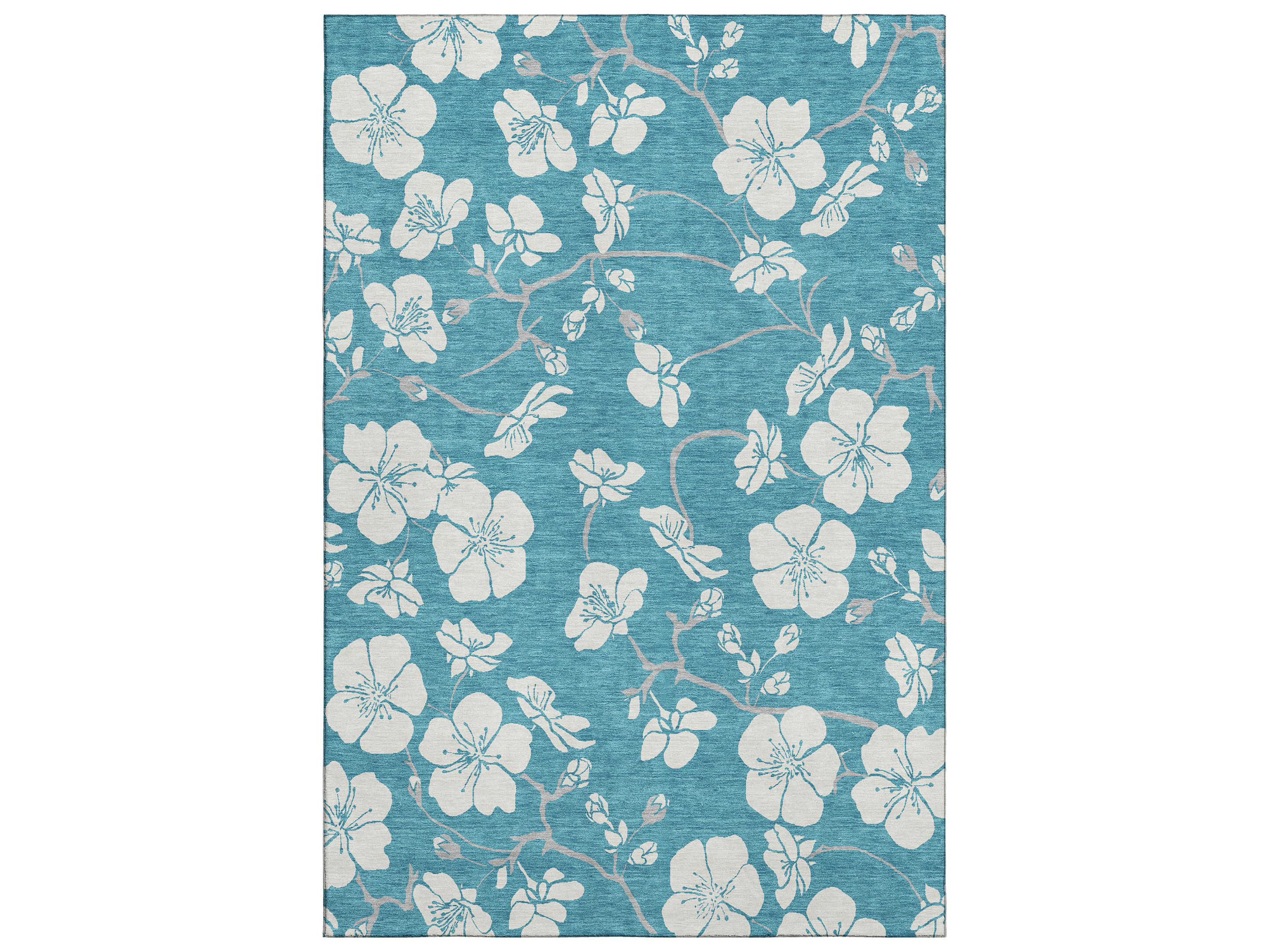 Dalyn Mayfield Floral Area Rug