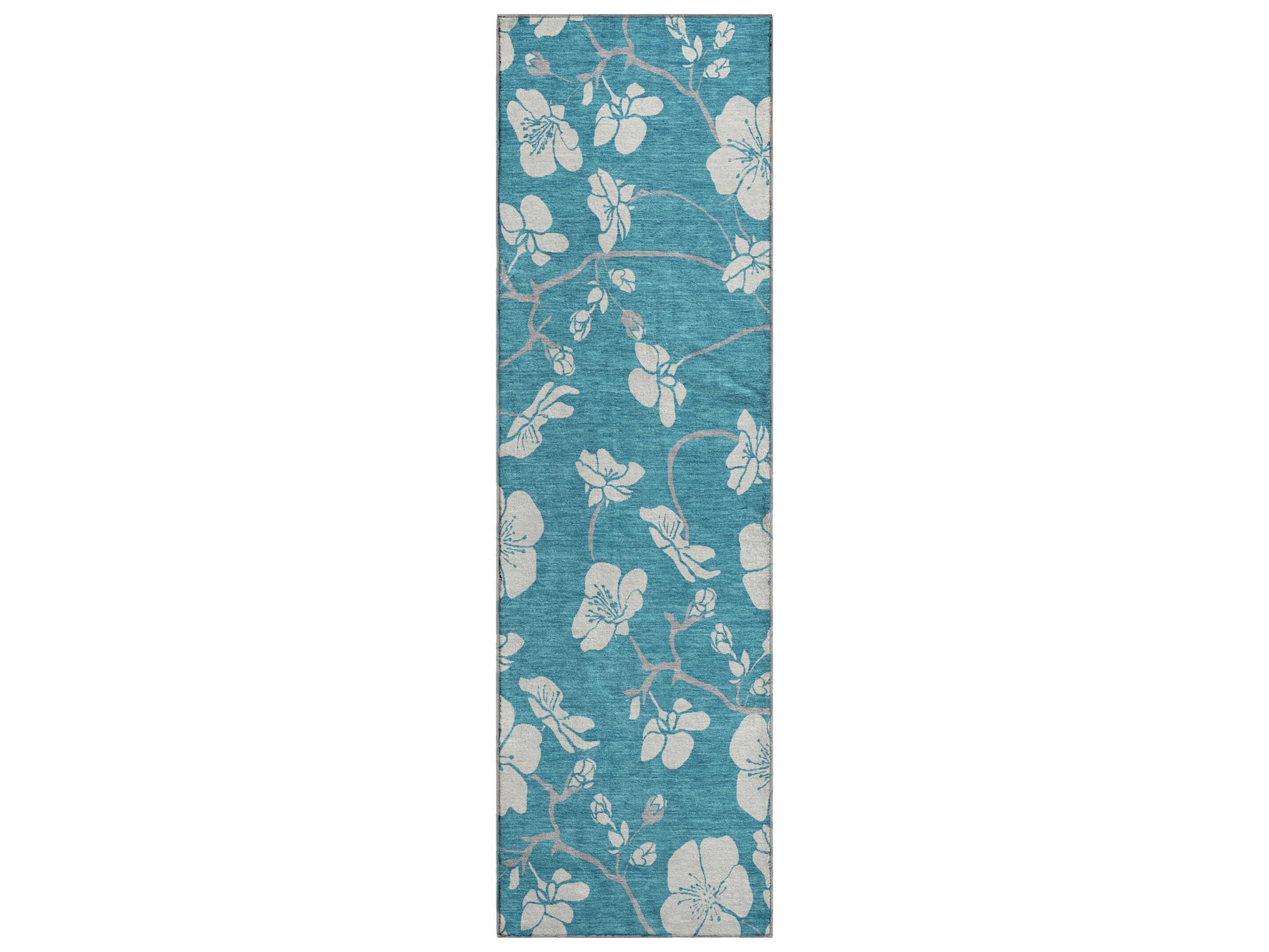 Dalyn Mayfield Floral Area Rug