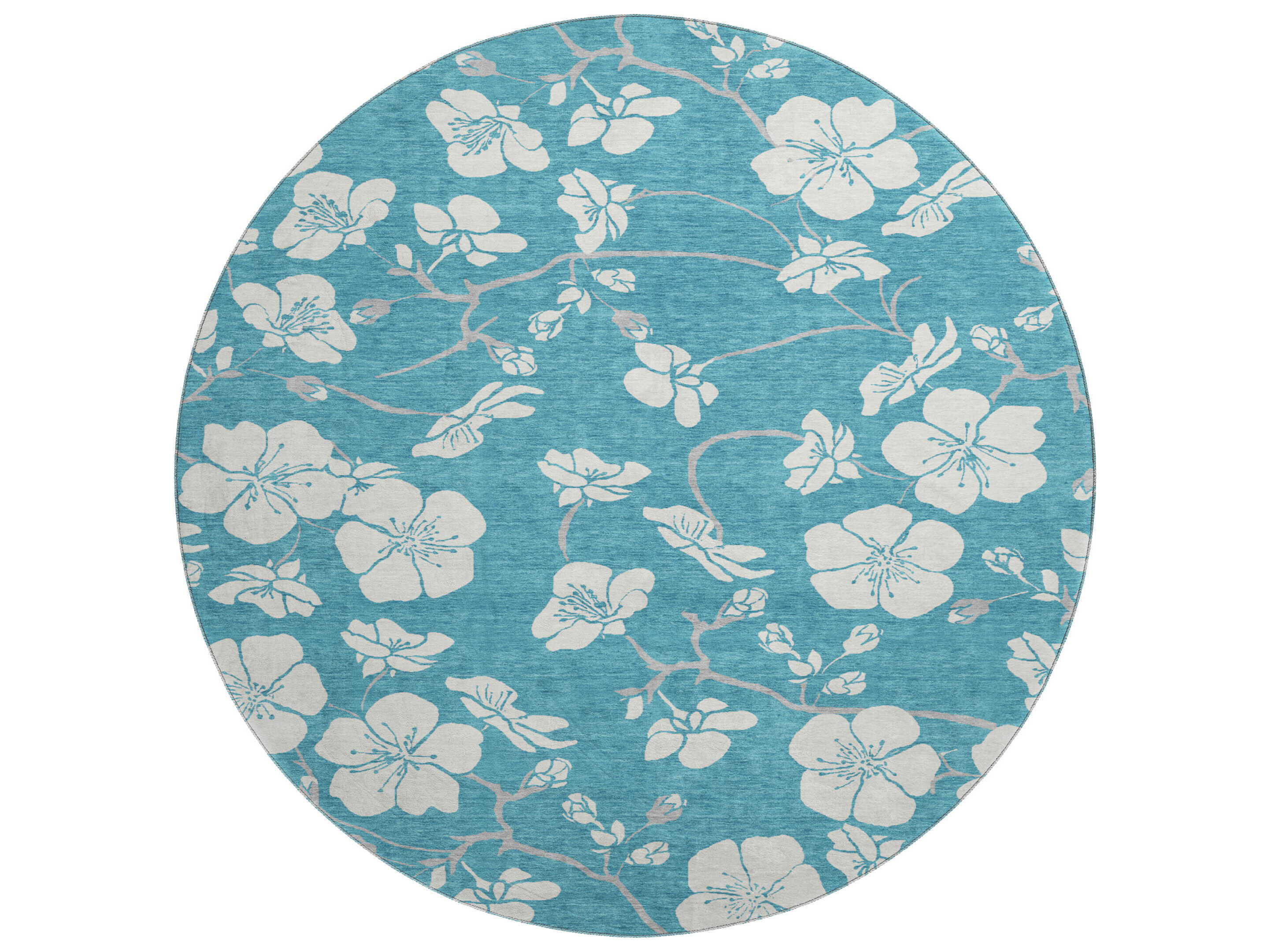 Dalyn Mayfield Floral Area Rug