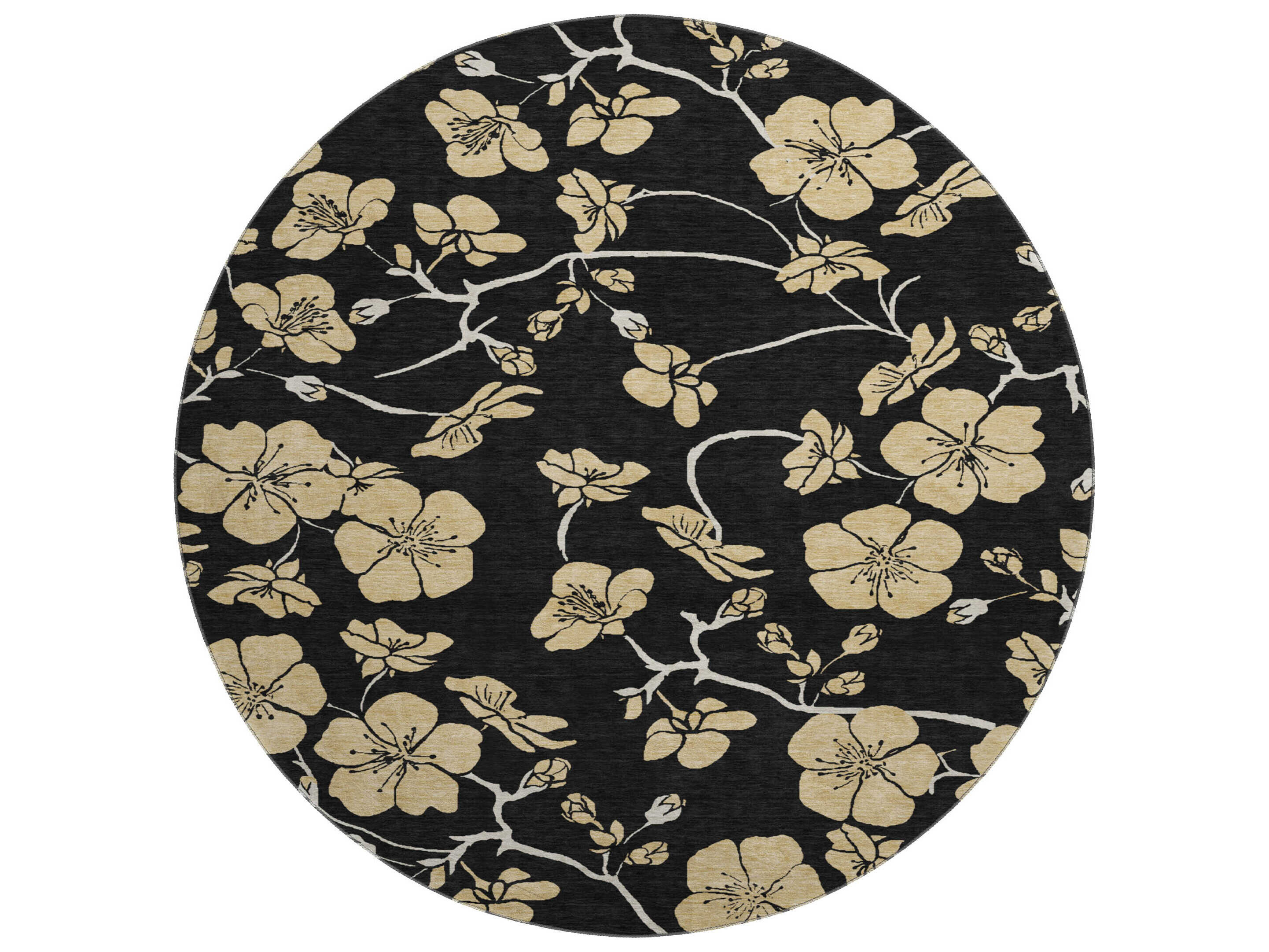 Dalyn Mayfield Floral Area Rug