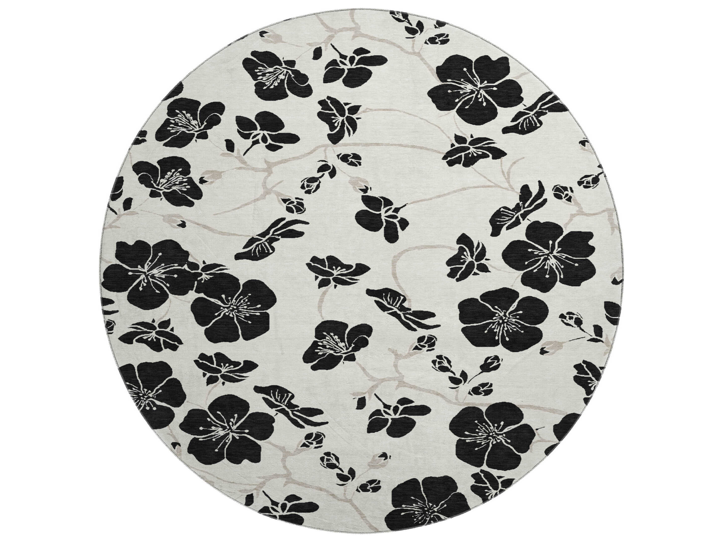 Dalyn Mayfield Floral Area Rug