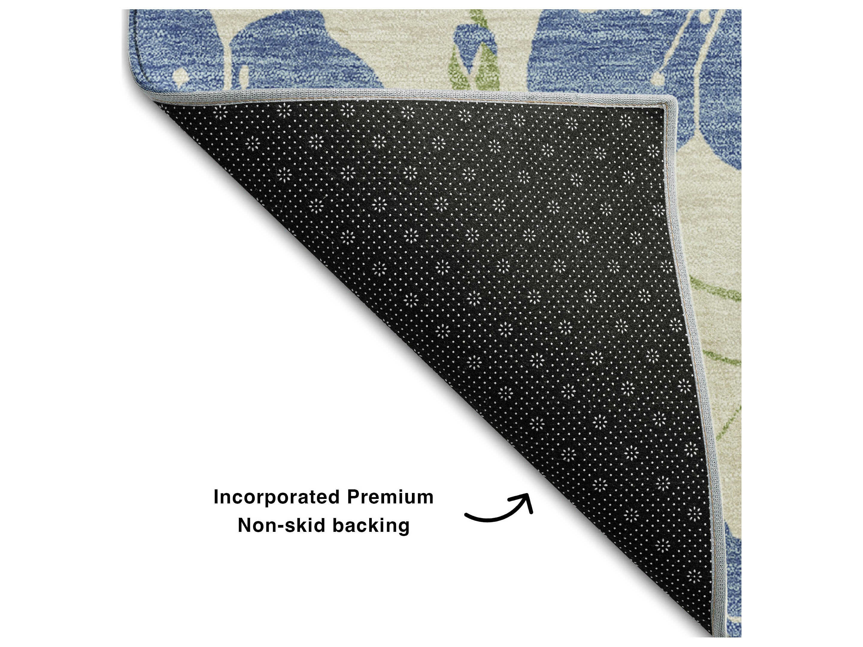 Dalyn Mayfield Floral Area Rug