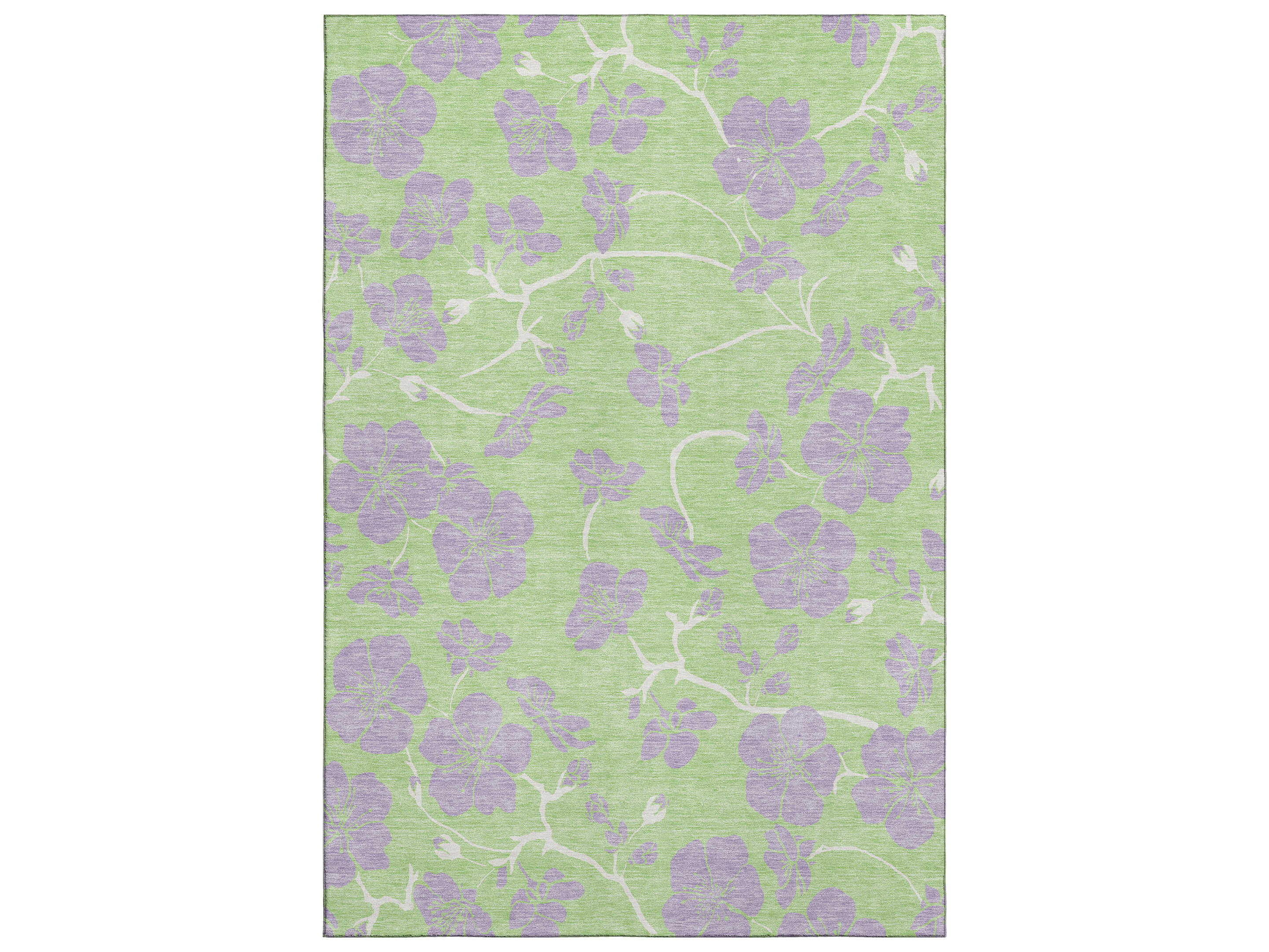 Dalyn Mayfield Floral Area Rug