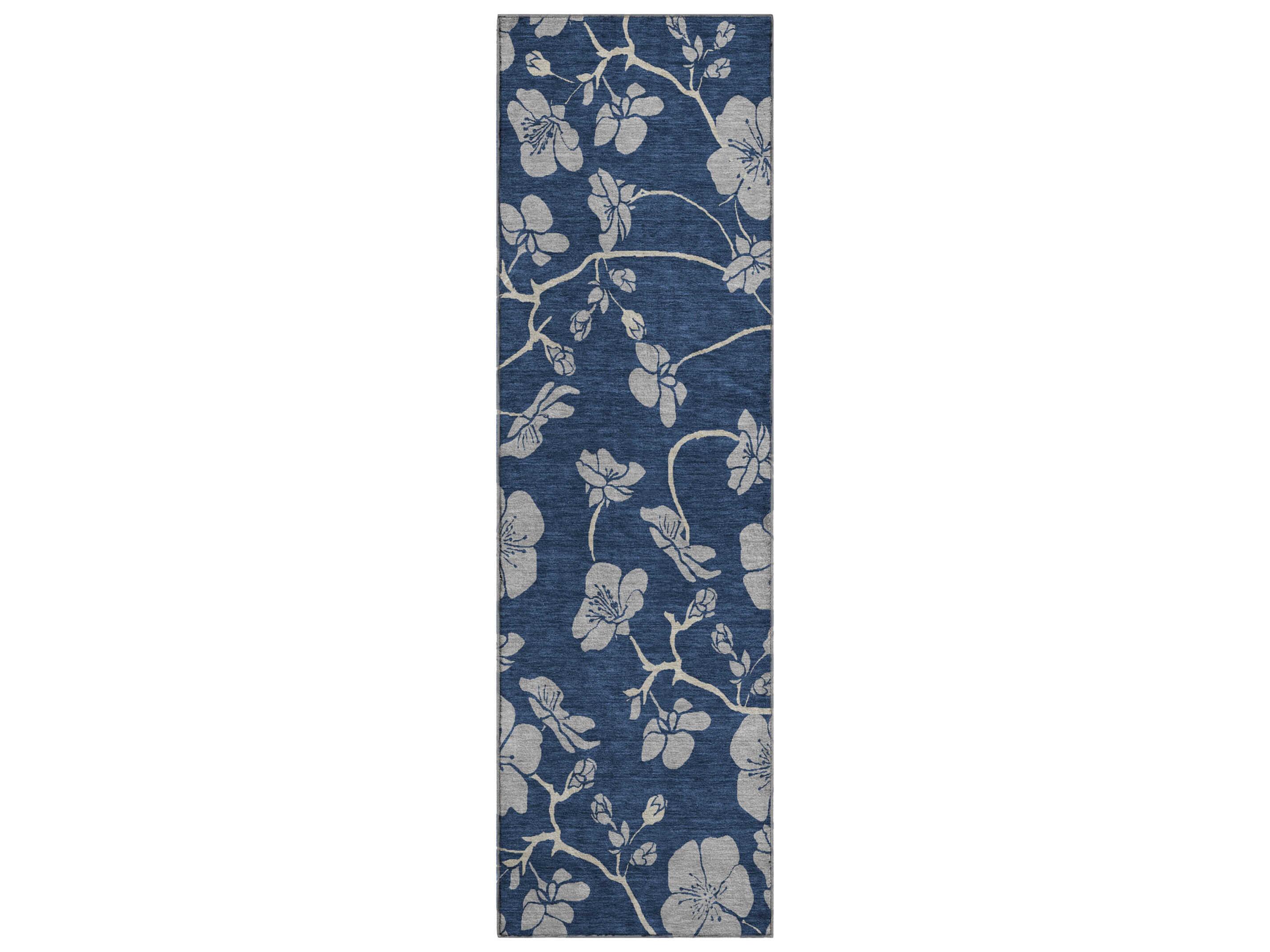 Dalyn Mayfield Floral Area Rug