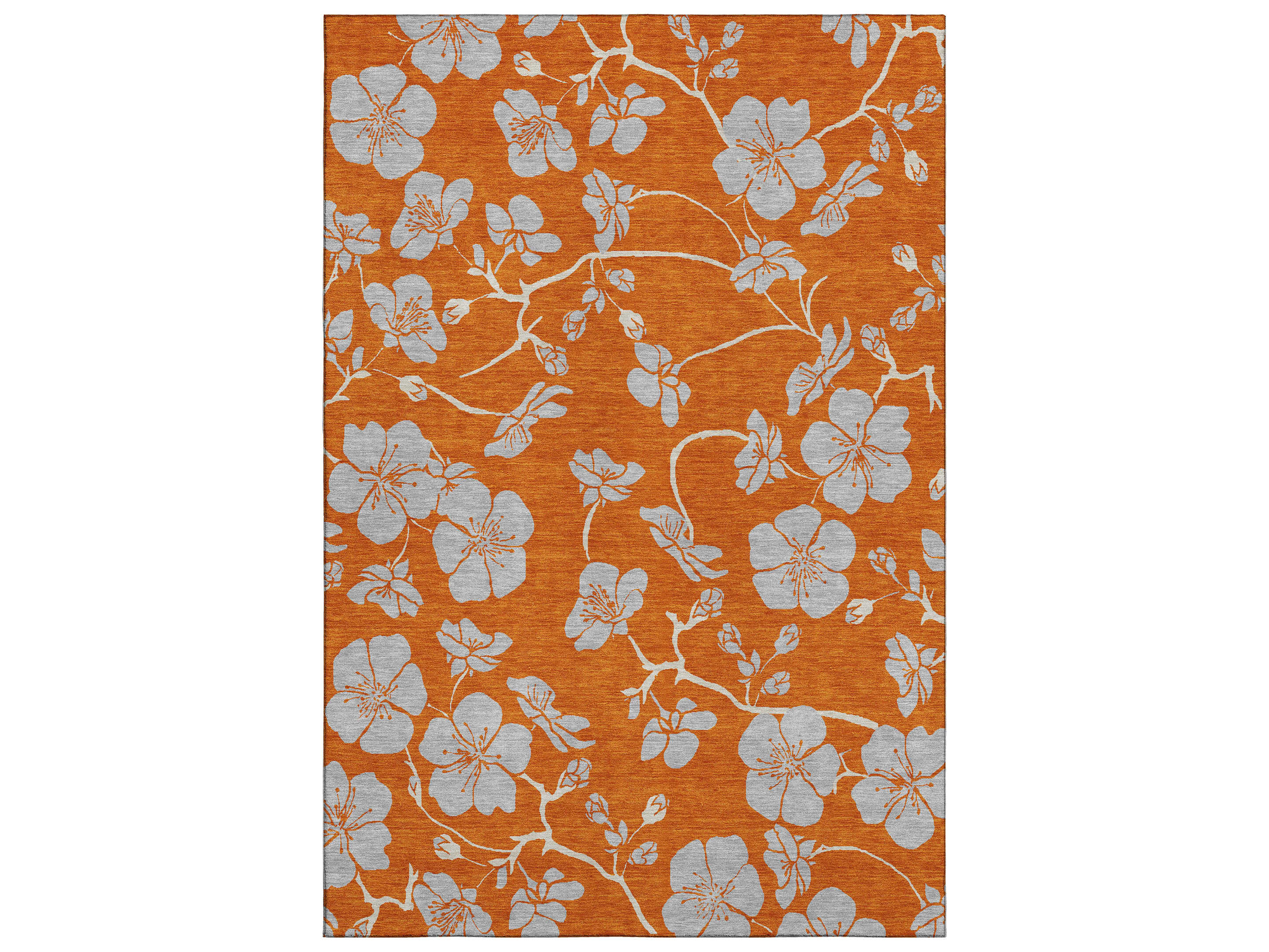 Dalyn Mayfield Floral Area Rug