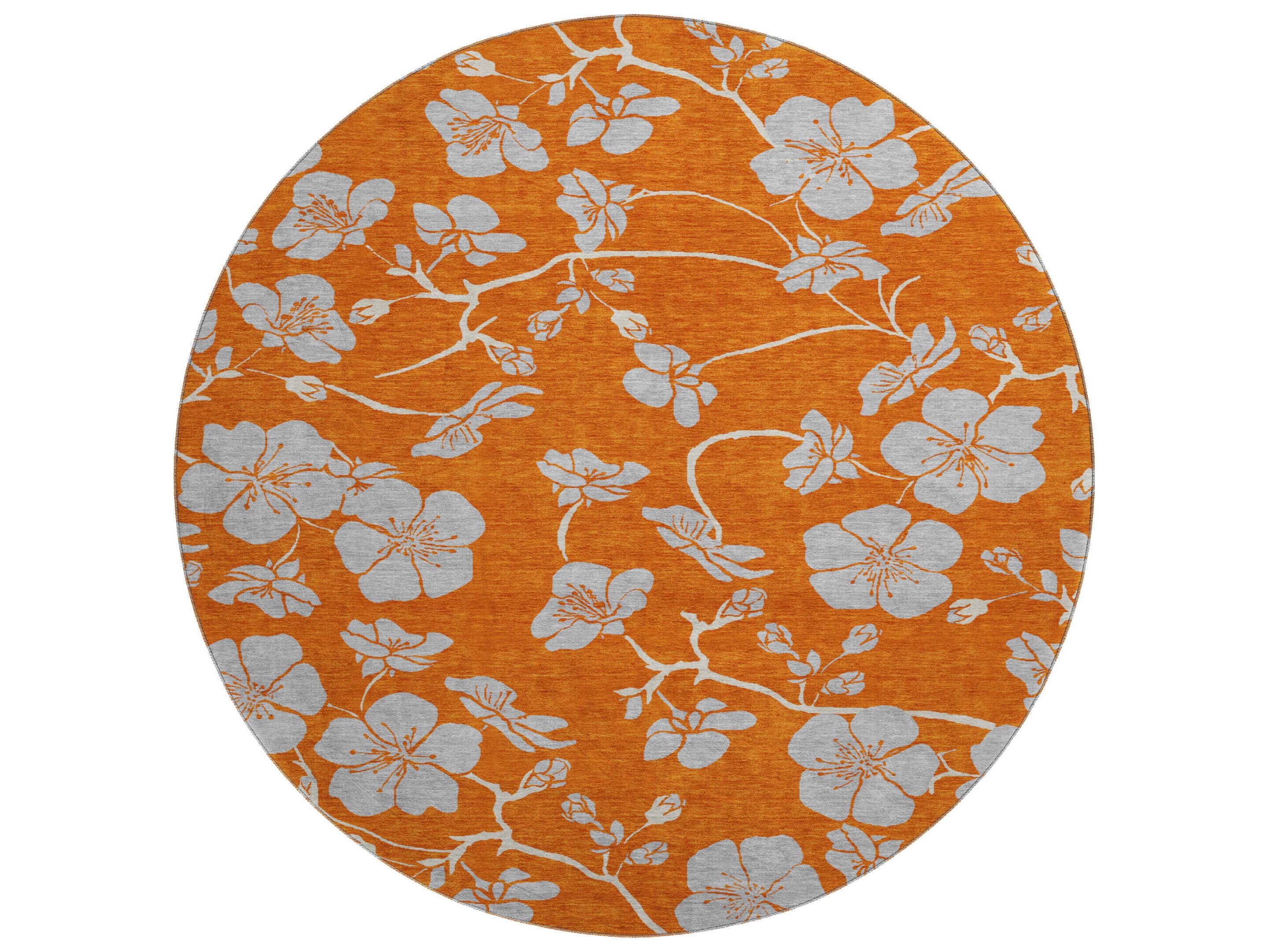 Dalyn Mayfield Floral Area Rug