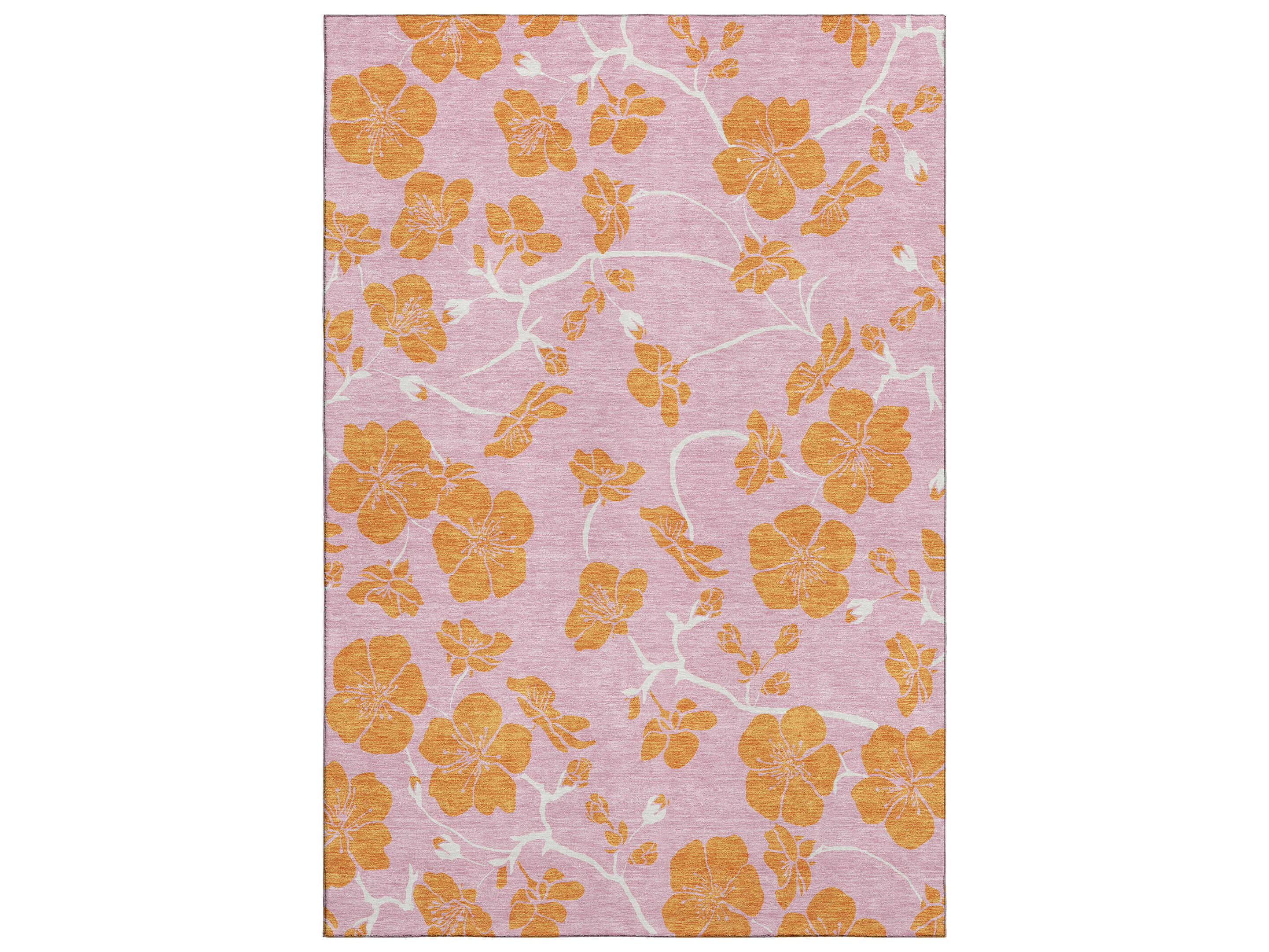 Dalyn Mayfield Floral Area Rug