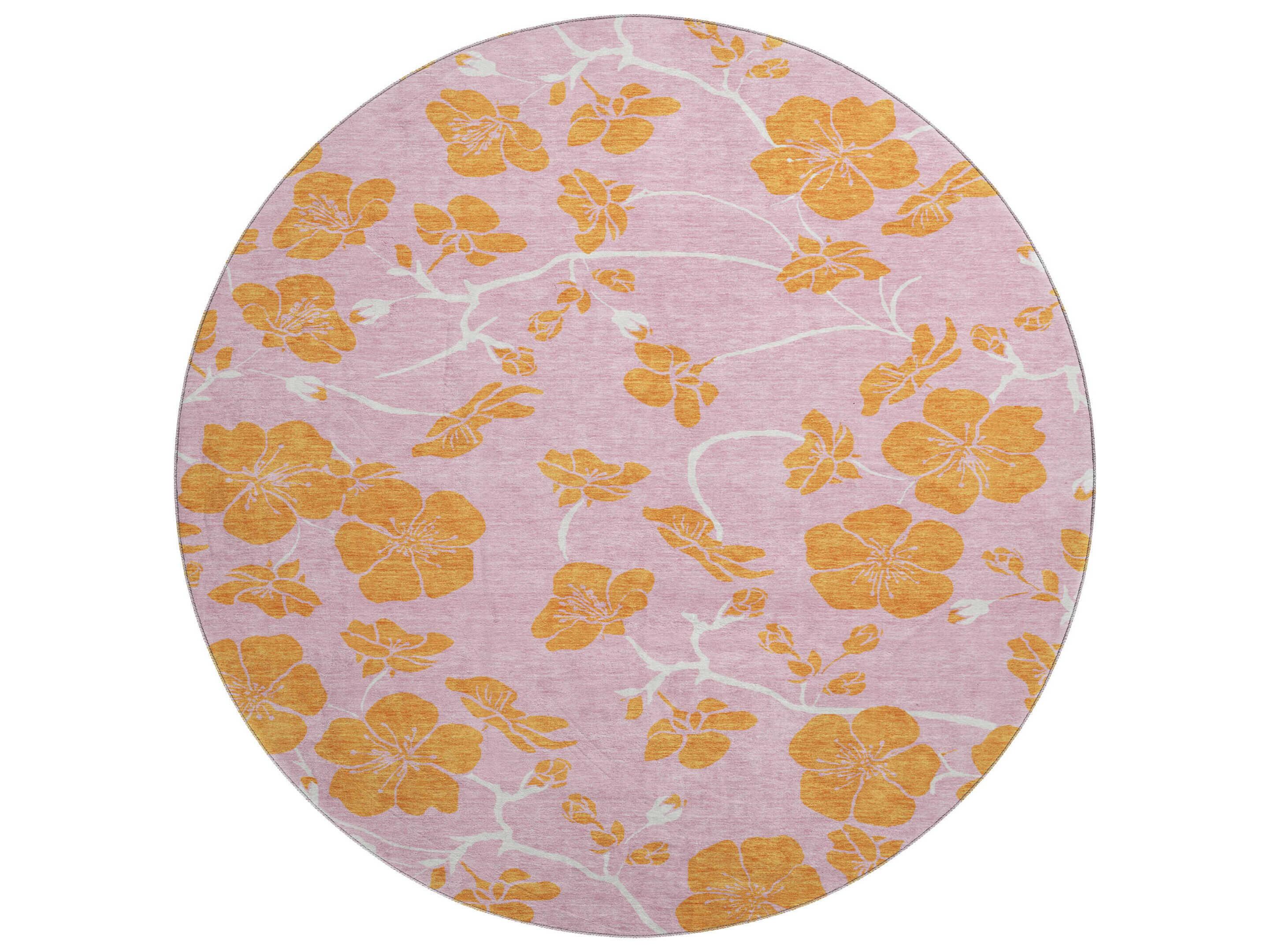 Dalyn Mayfield Floral Area Rug