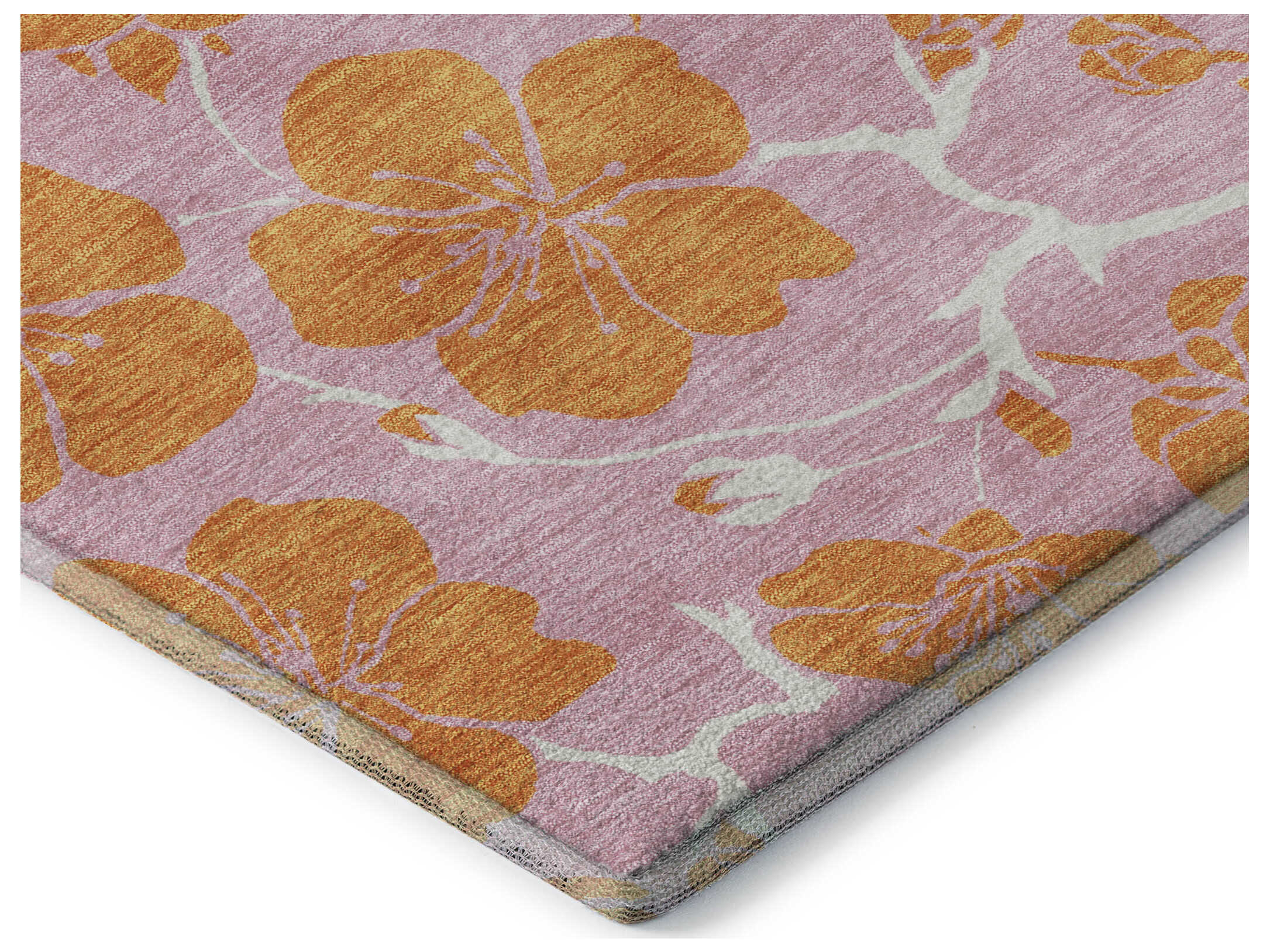 Dalyn Mayfield Floral Area Rug