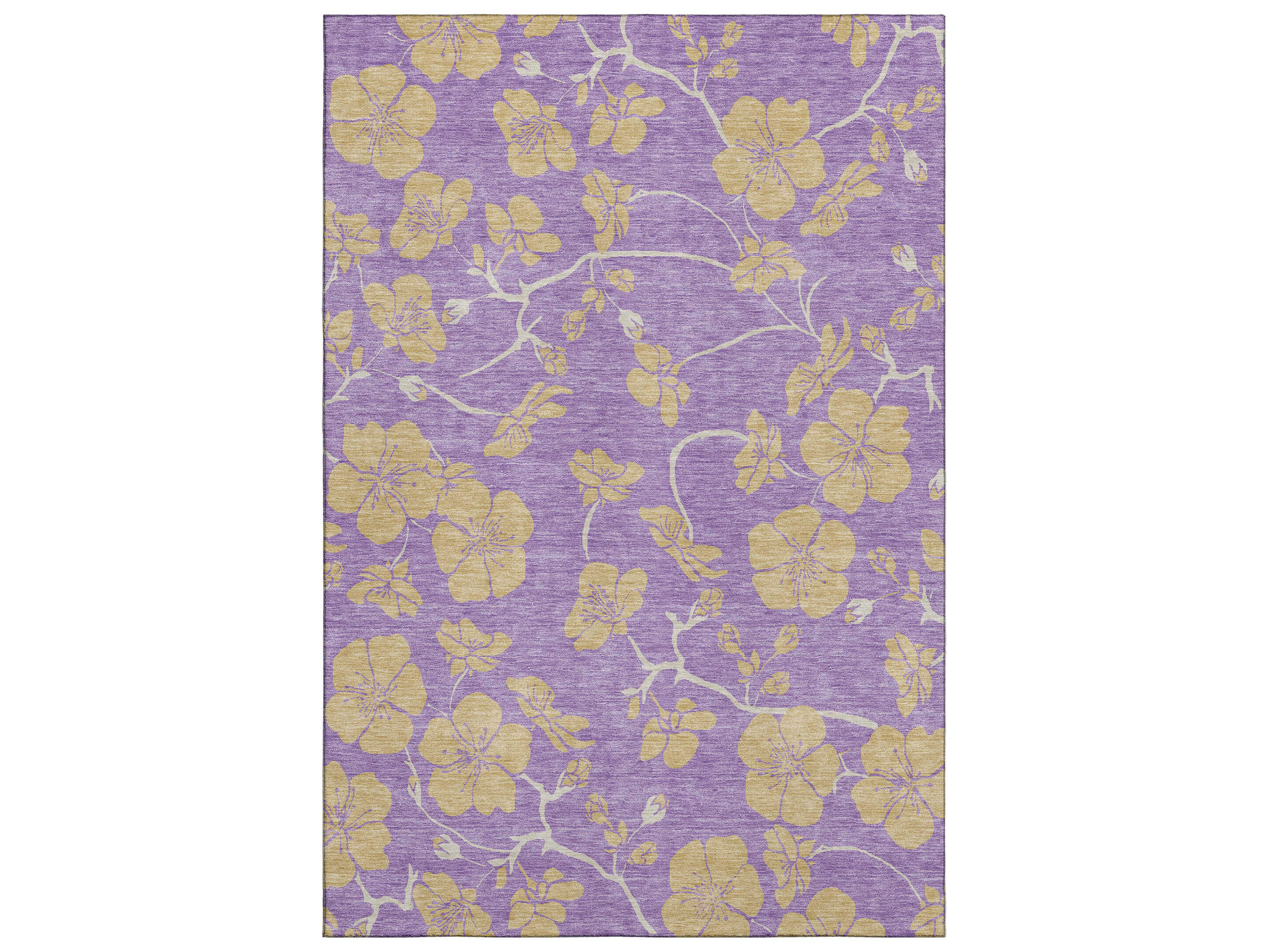 Dalyn Mayfield Floral Area Rug
