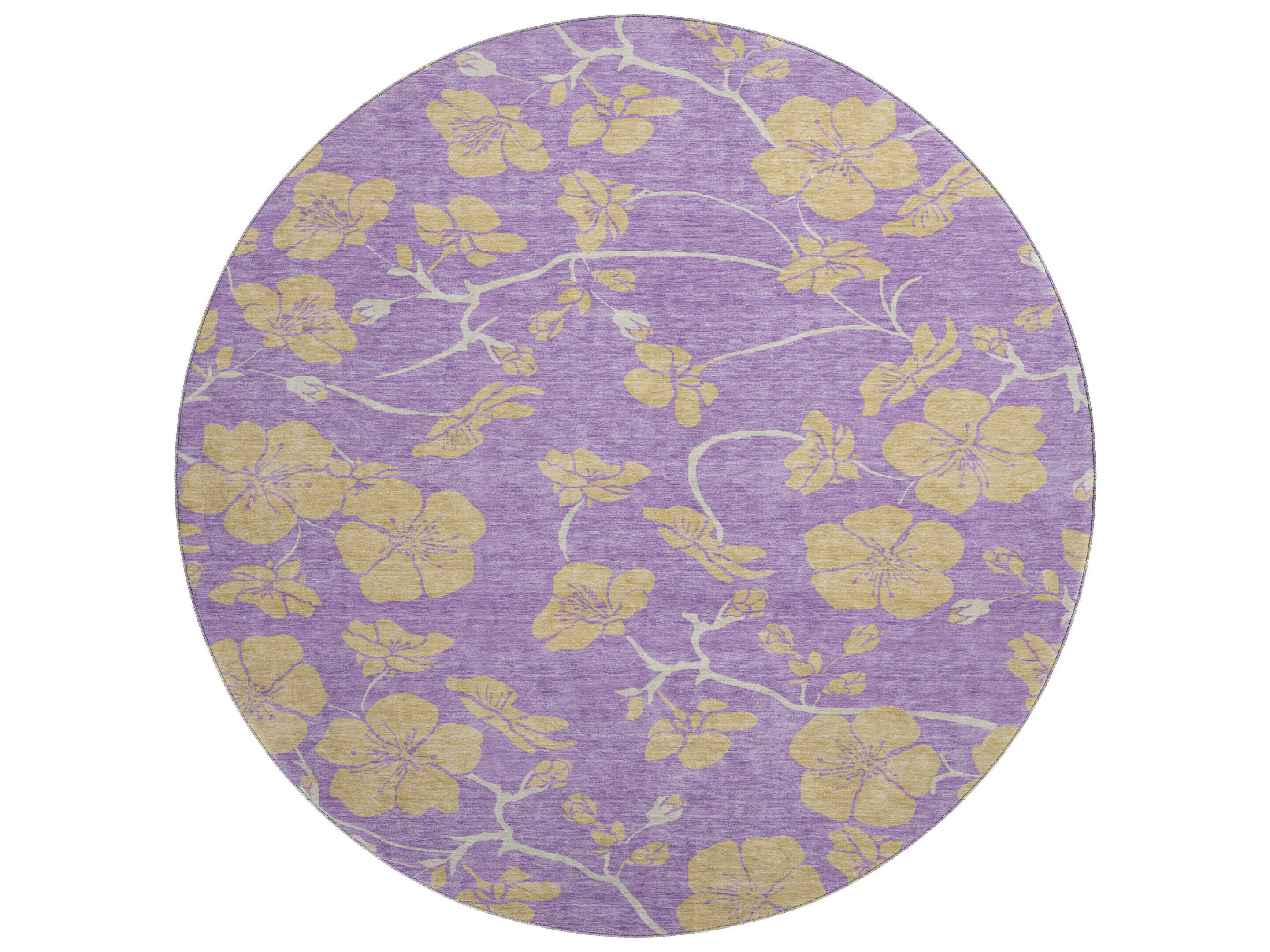 Dalyn Mayfield Floral Area Rug
