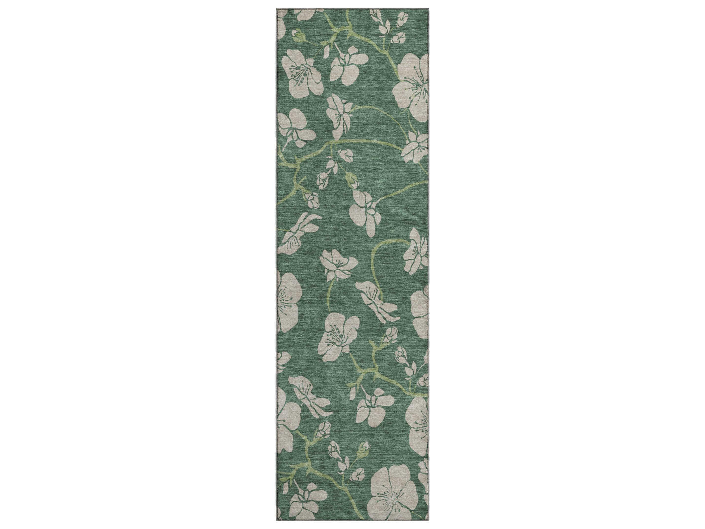 Dalyn Mayfield Floral Area Rug