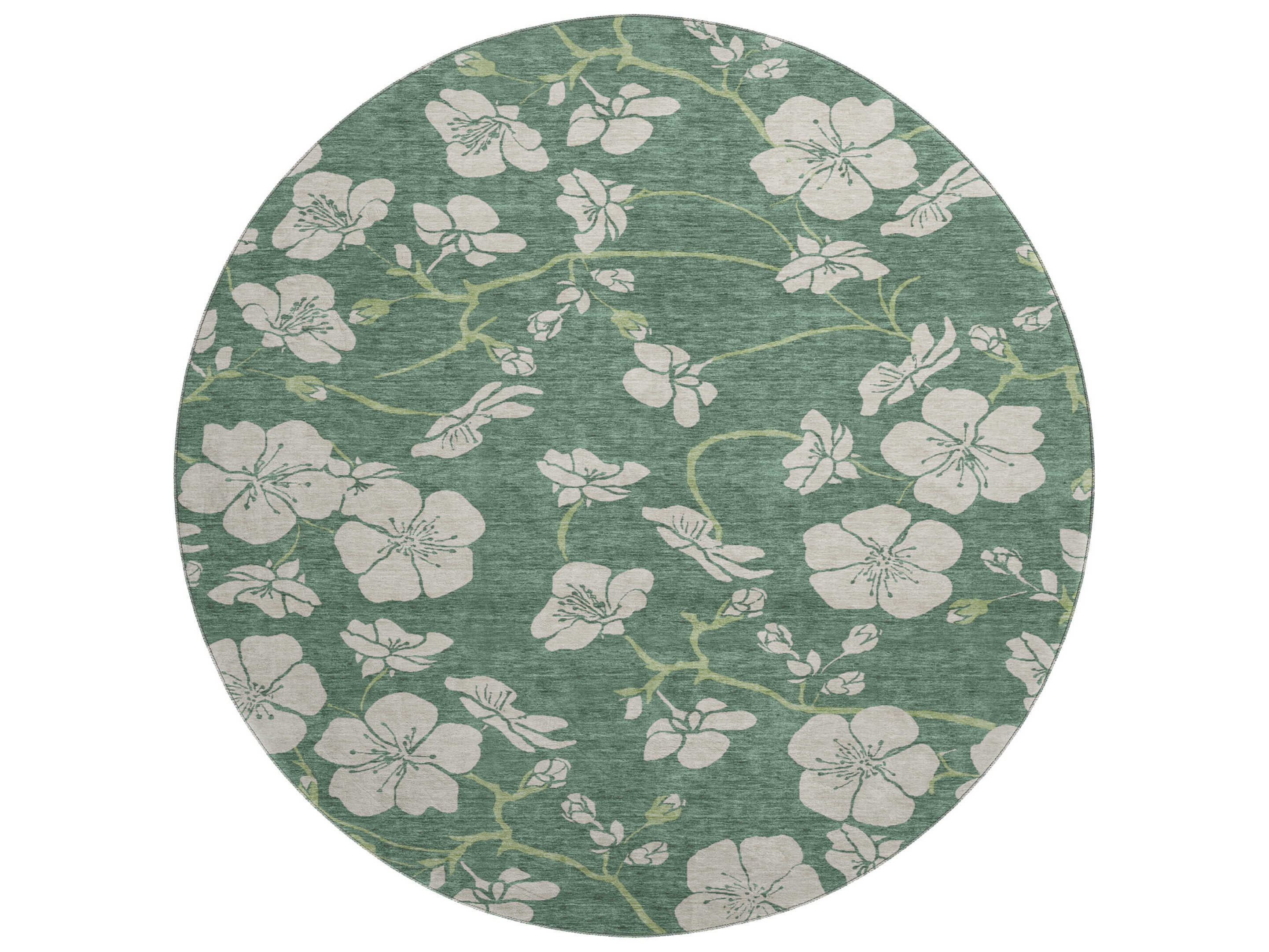 Dalyn Mayfield Floral Area Rug