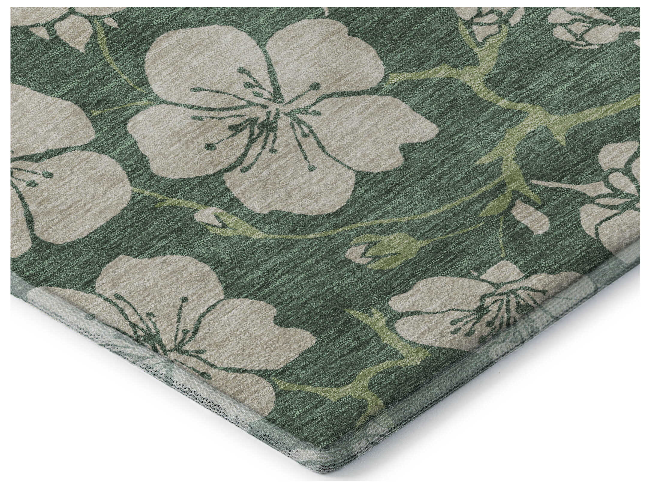 Dalyn Mayfield Floral Area Rug