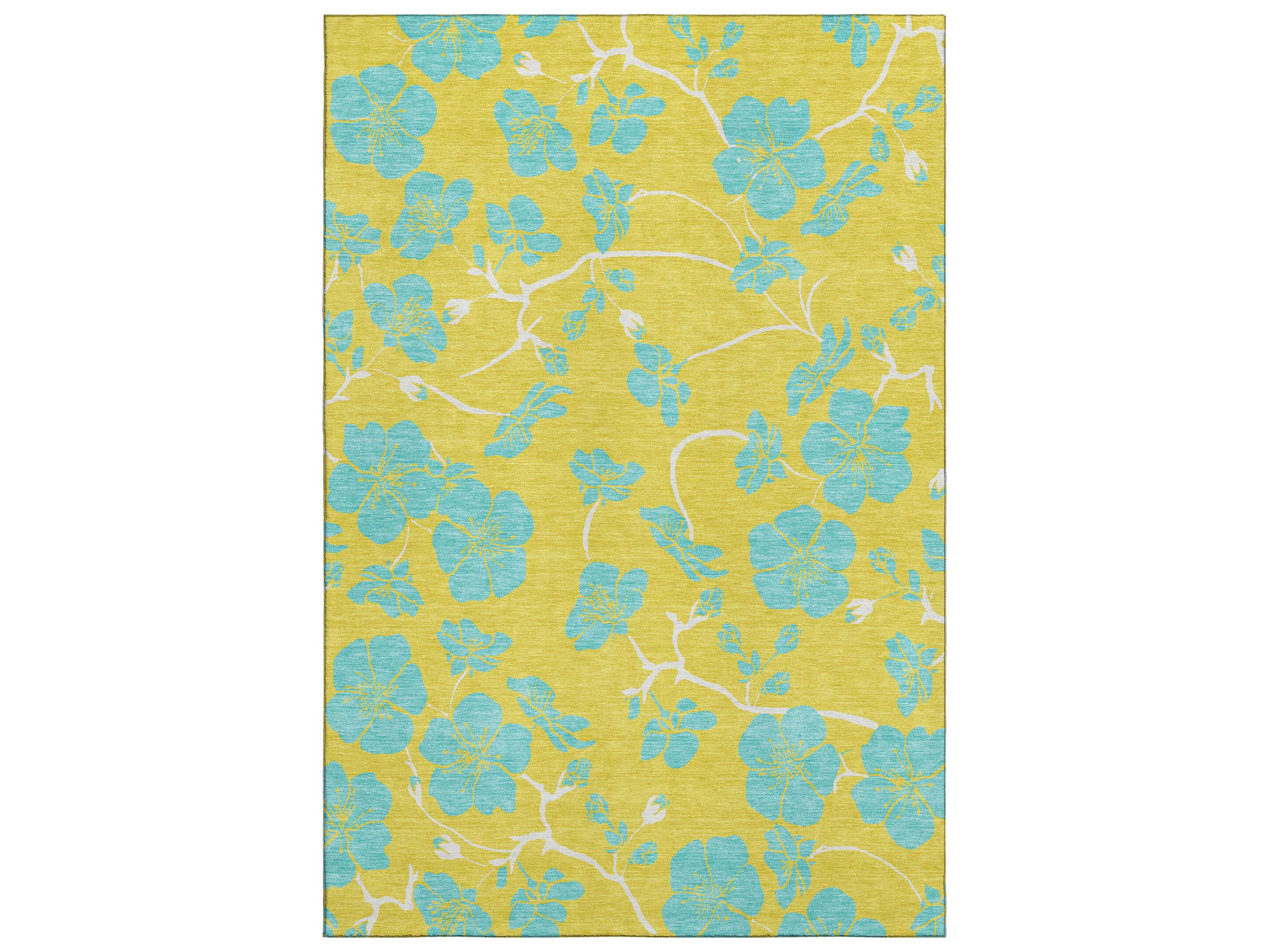 Dalyn Mayfield Floral Area Rug