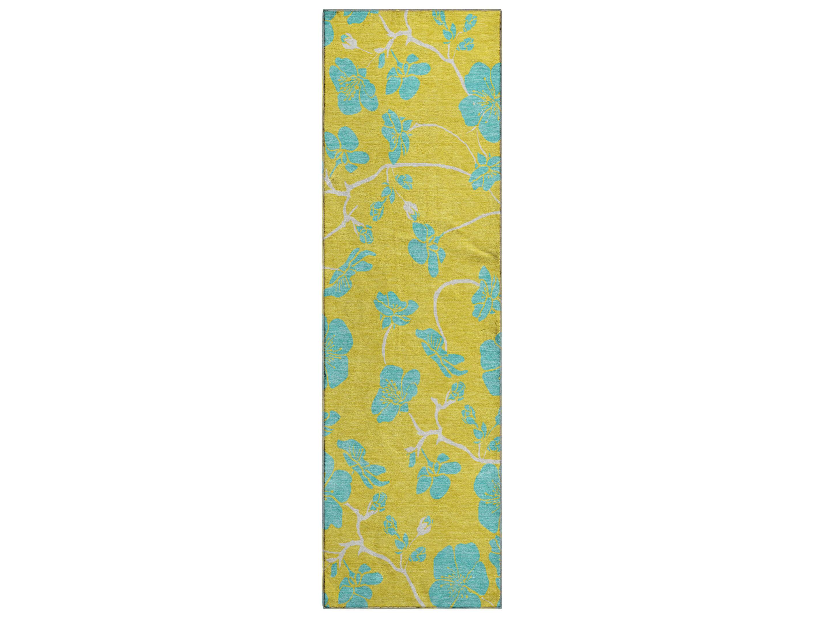 Dalyn Mayfield Floral Area Rug