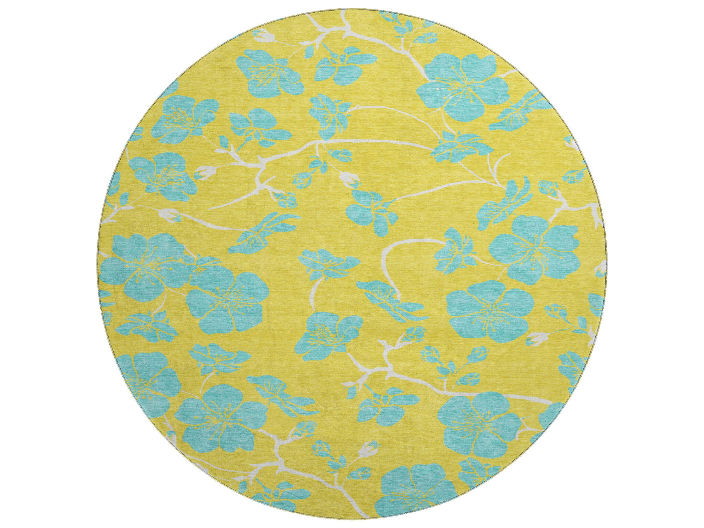Dalyn Mayfield Floral Area Rug