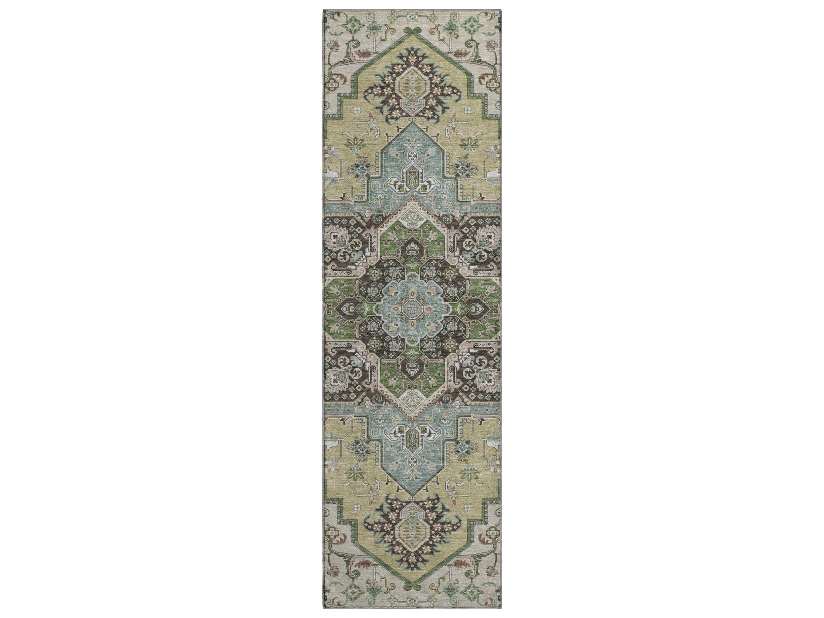 Dalyn Mayfield Floral Area Rug