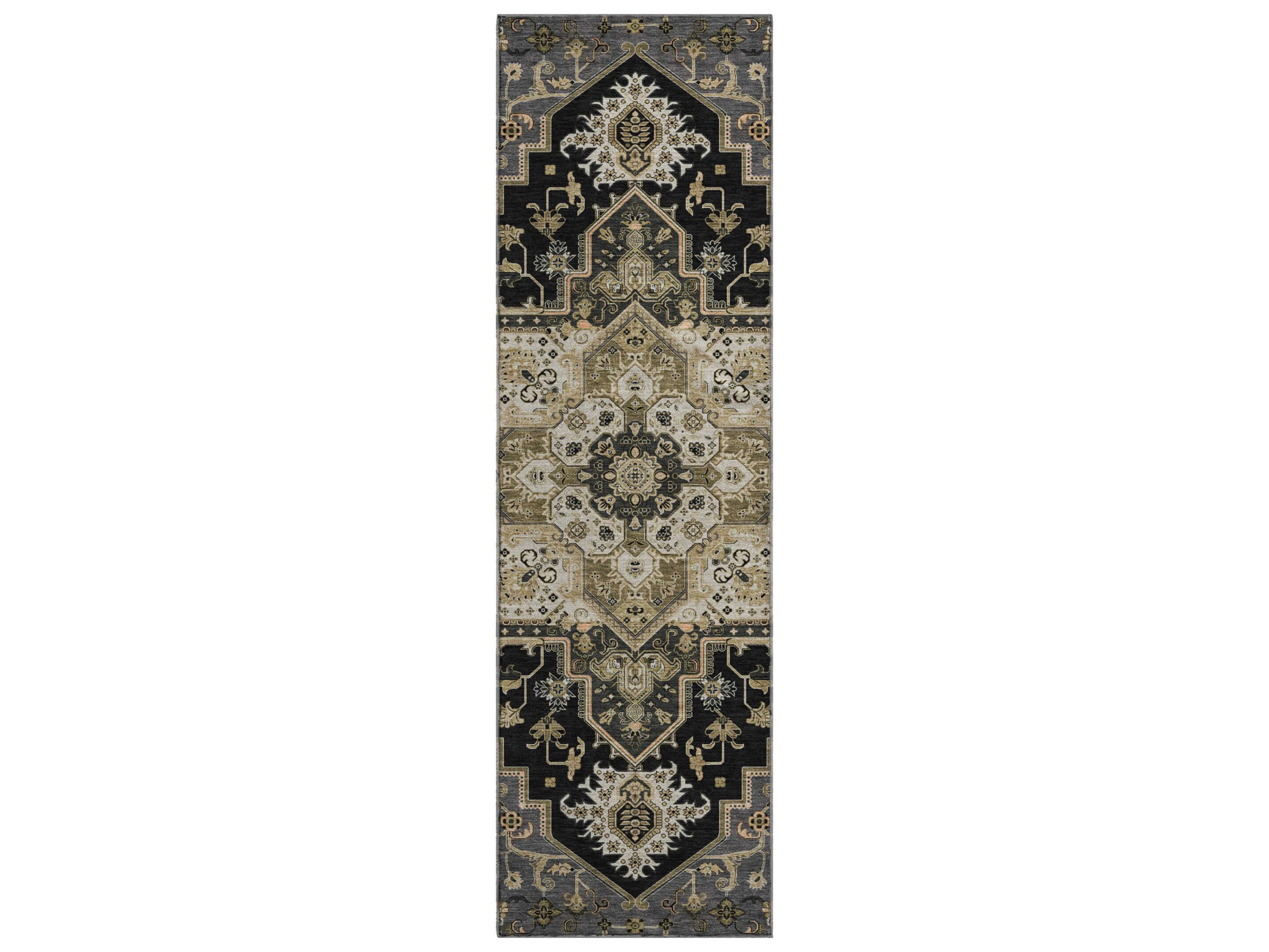 Dalyn Mayfield Floral Area Rug