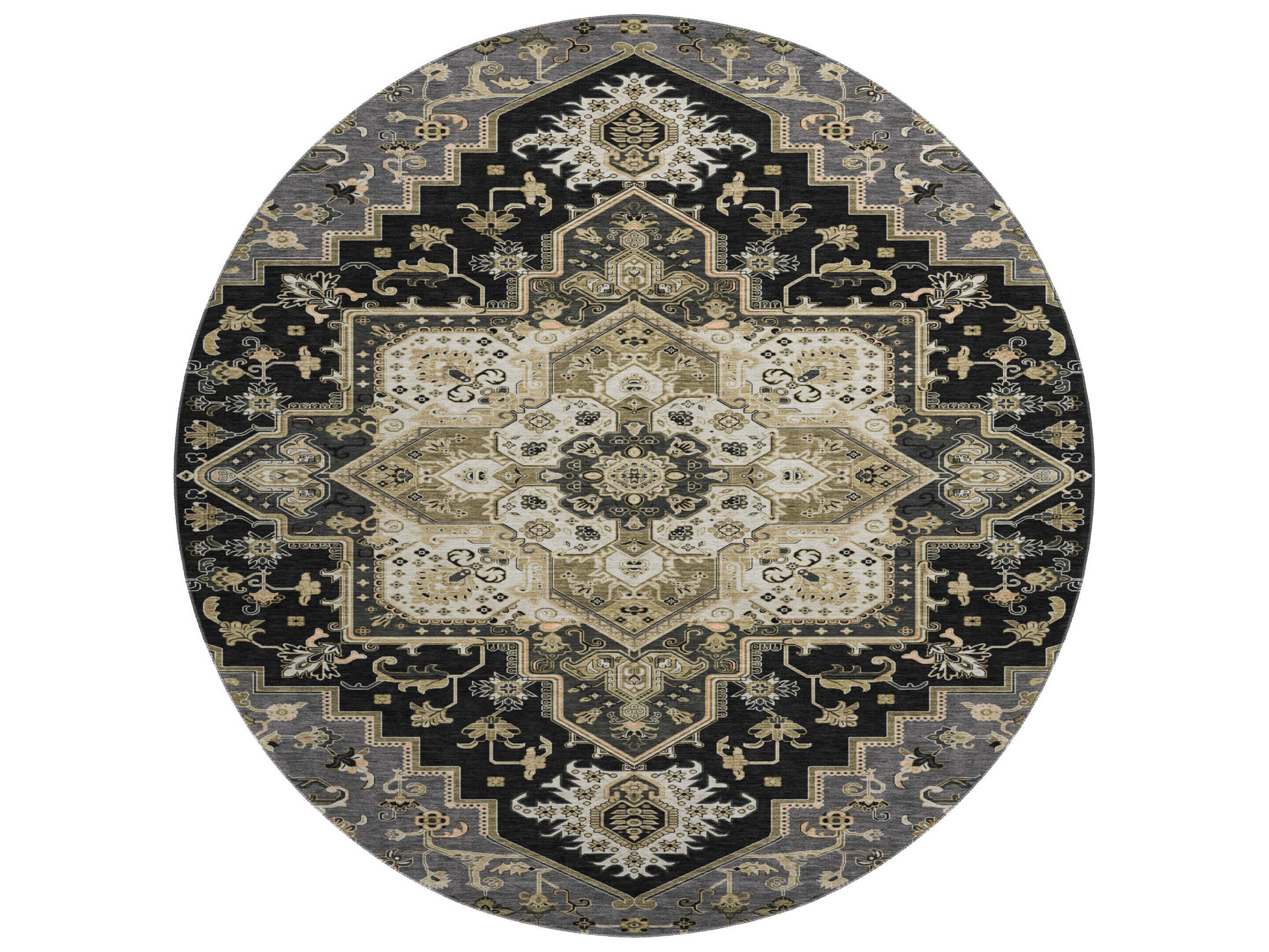 Dalyn Mayfield Floral Area Rug