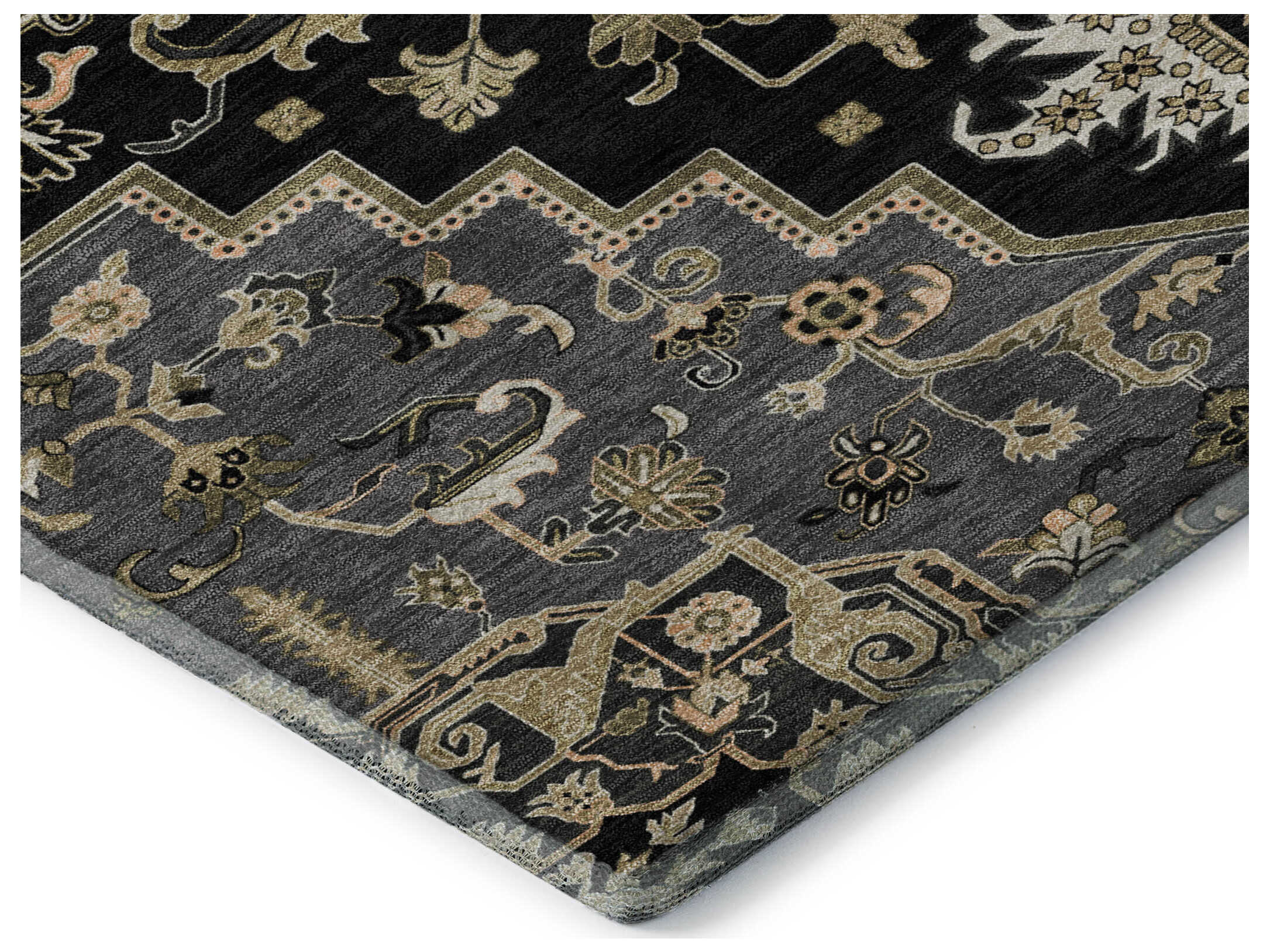 Dalyn Mayfield Floral Area Rug