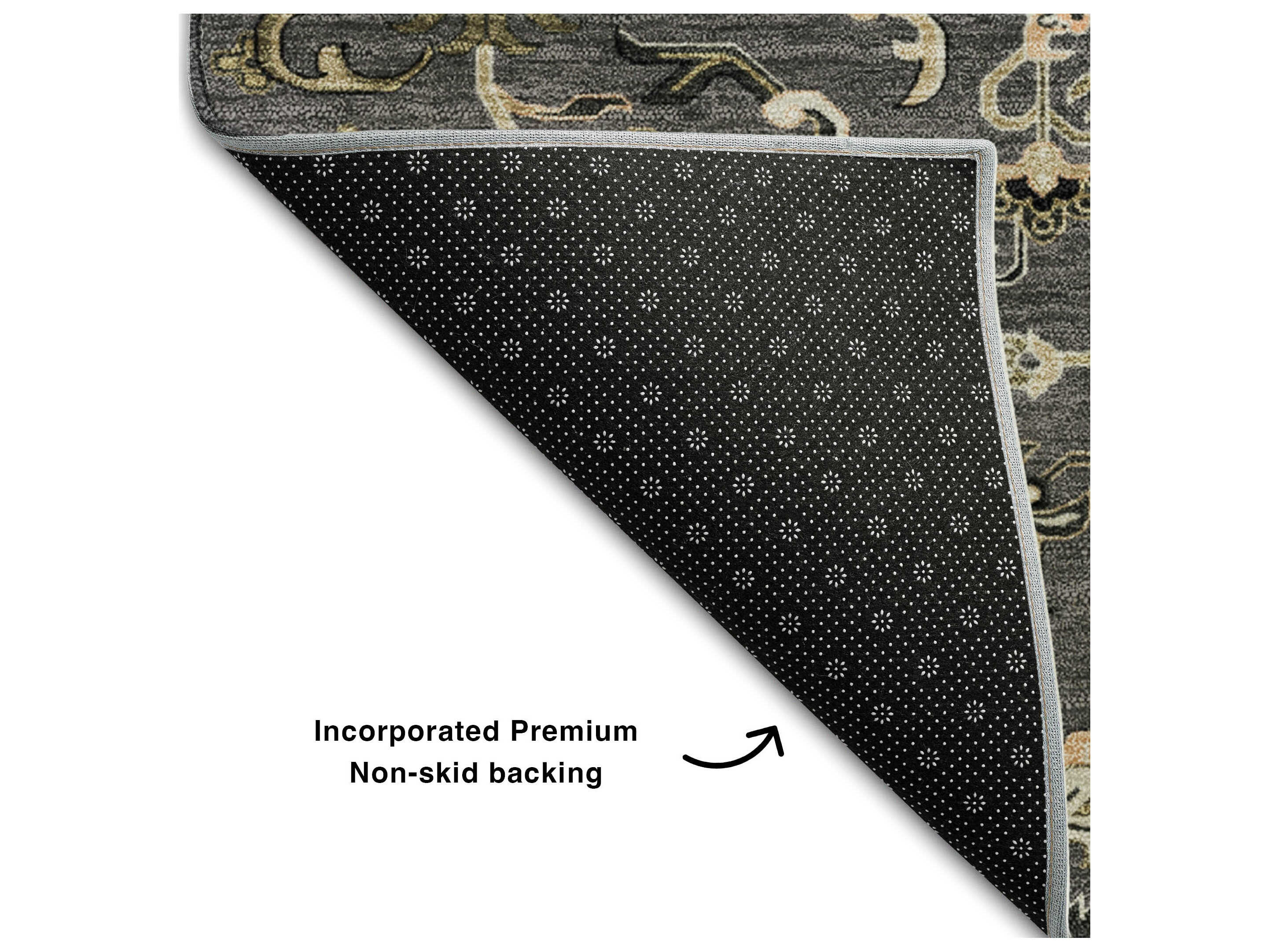 Dalyn Mayfield Floral Area Rug