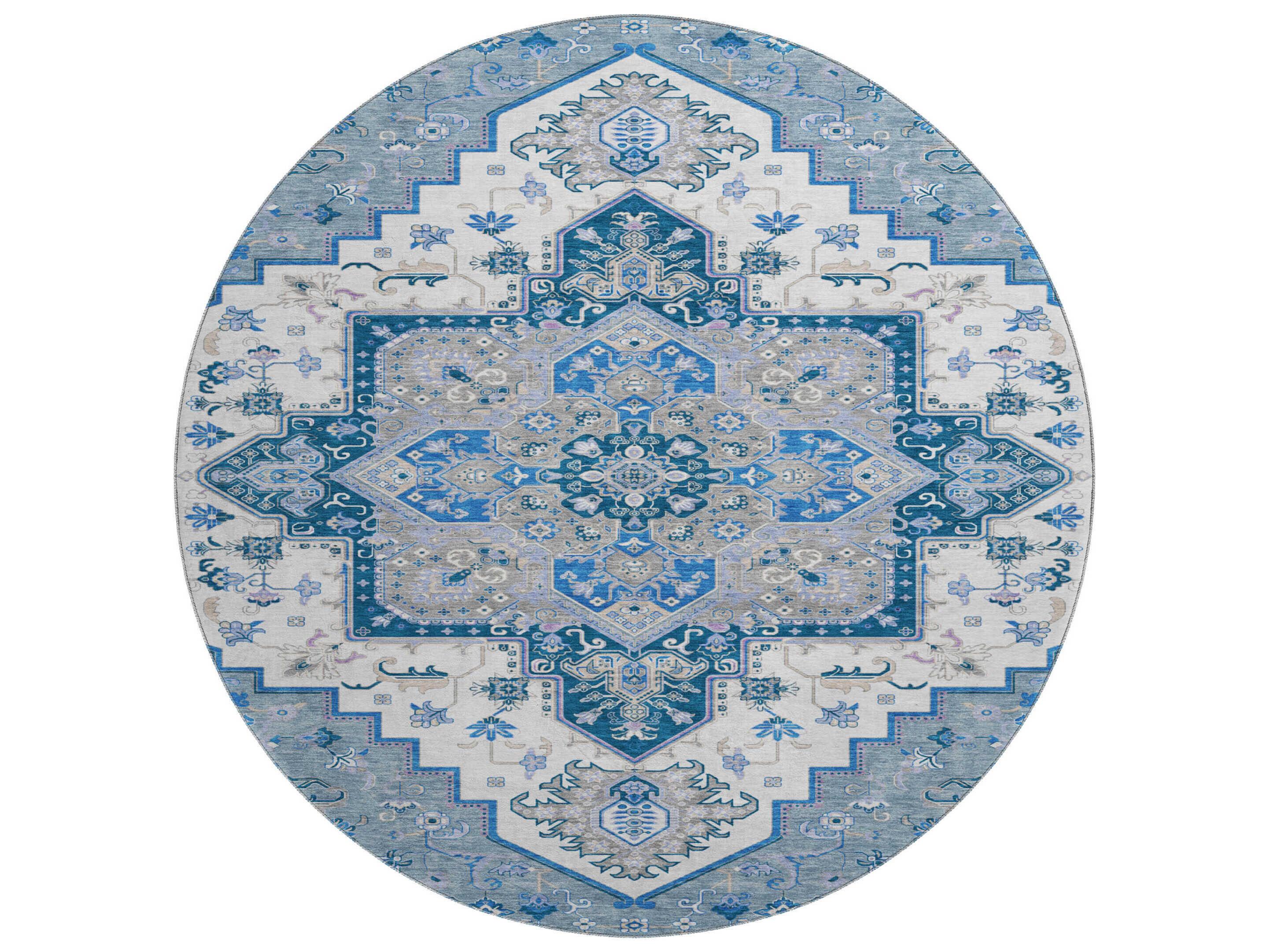 Dalyn Mayfield Floral Area Rug