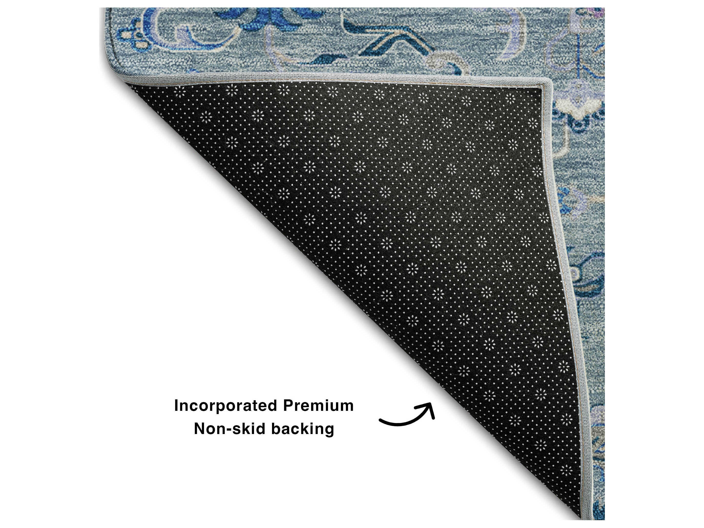 Dalyn Mayfield Floral Area Rug