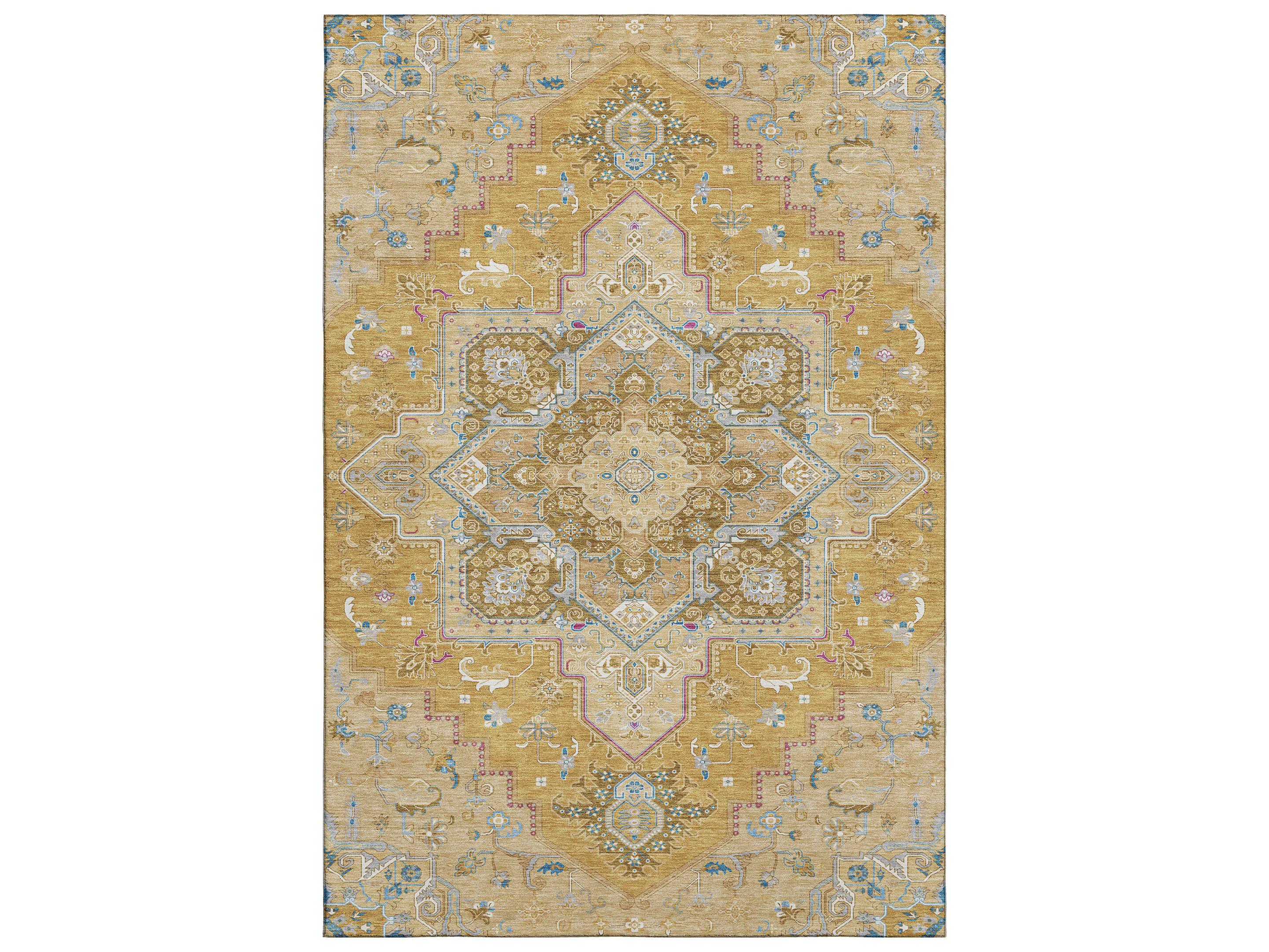 Dalyn Mayfield Floral Area Rug