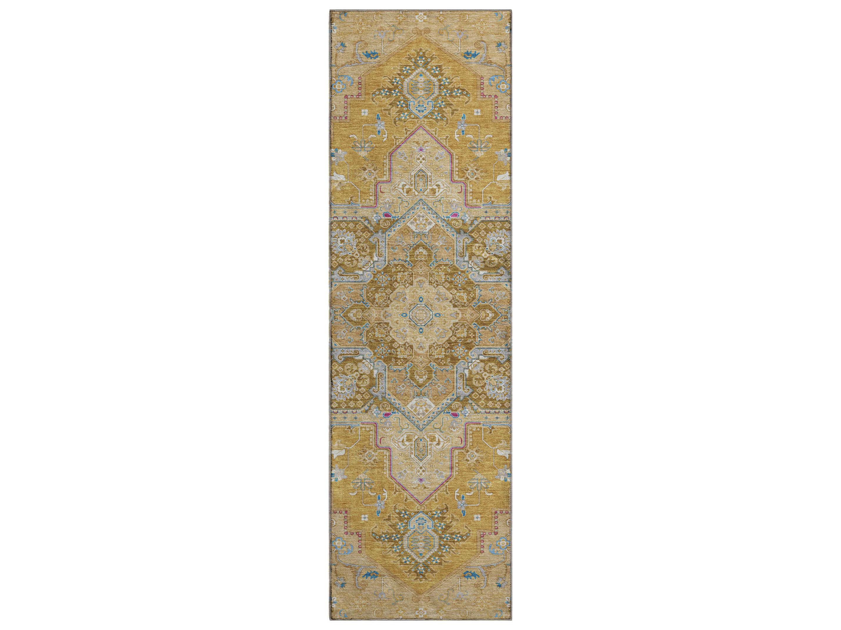 Dalyn Mayfield Floral Area Rug